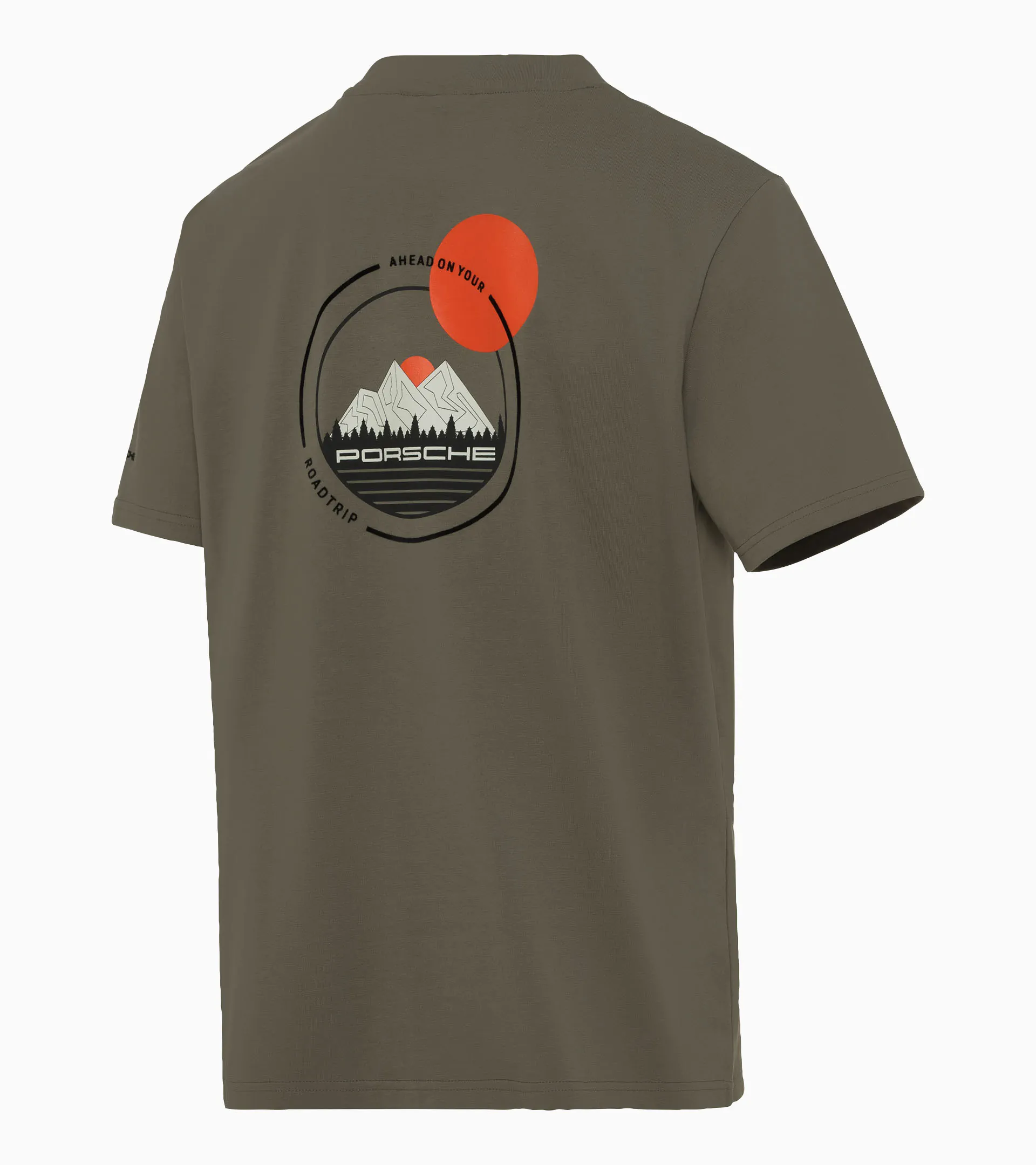 AHEAD T-shirt | PORSCHE SHOP