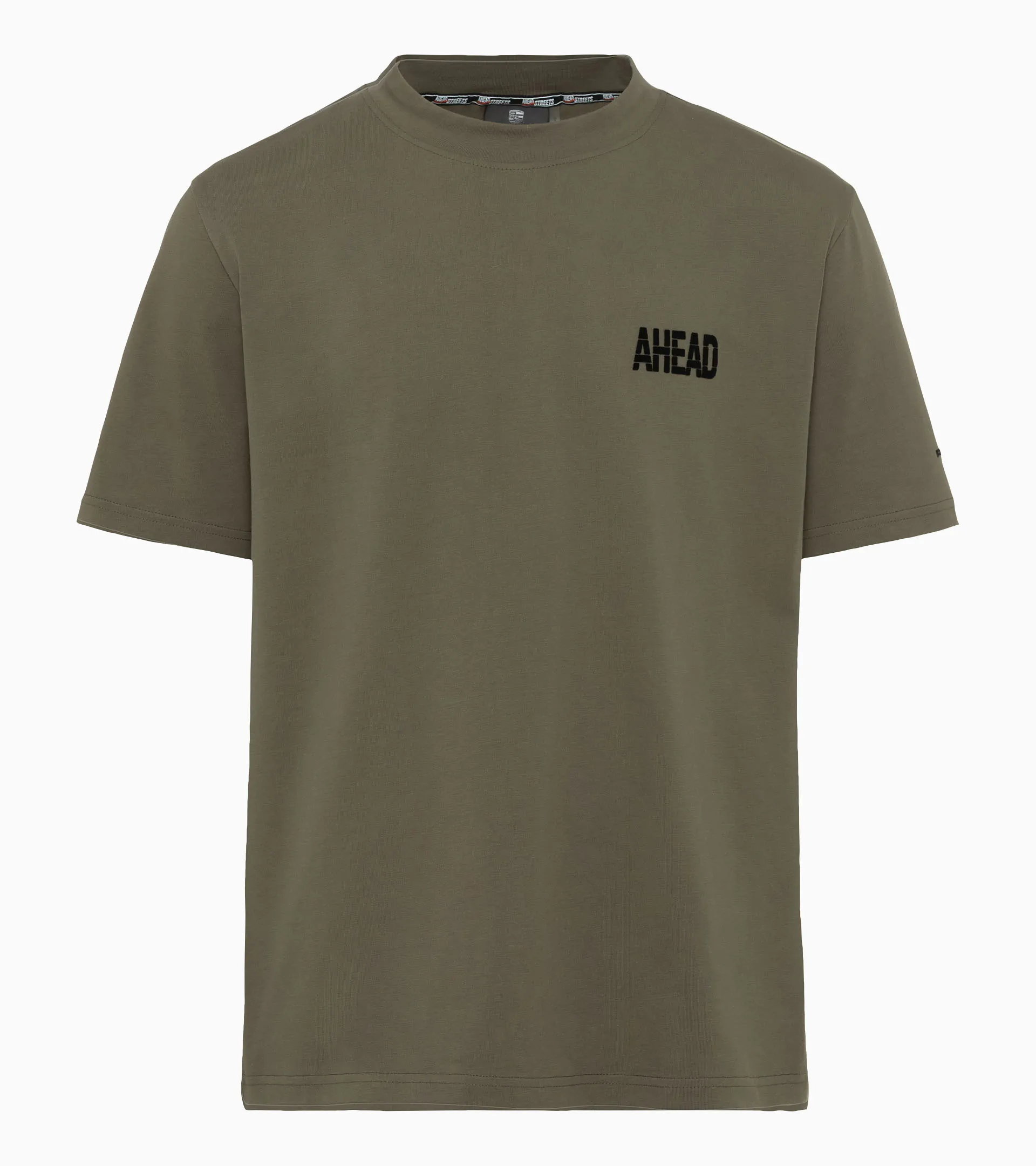 AHEAD T-shirt | PORSCHE SHOP