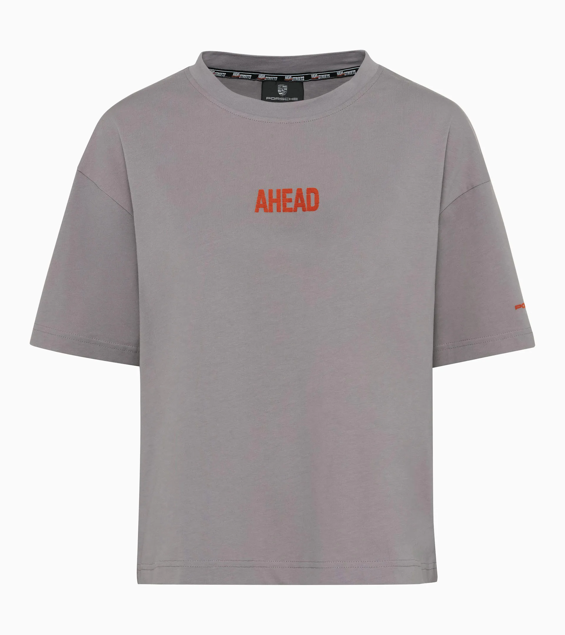 Women's AHEAD T-shirt | PORSCHE SHOP