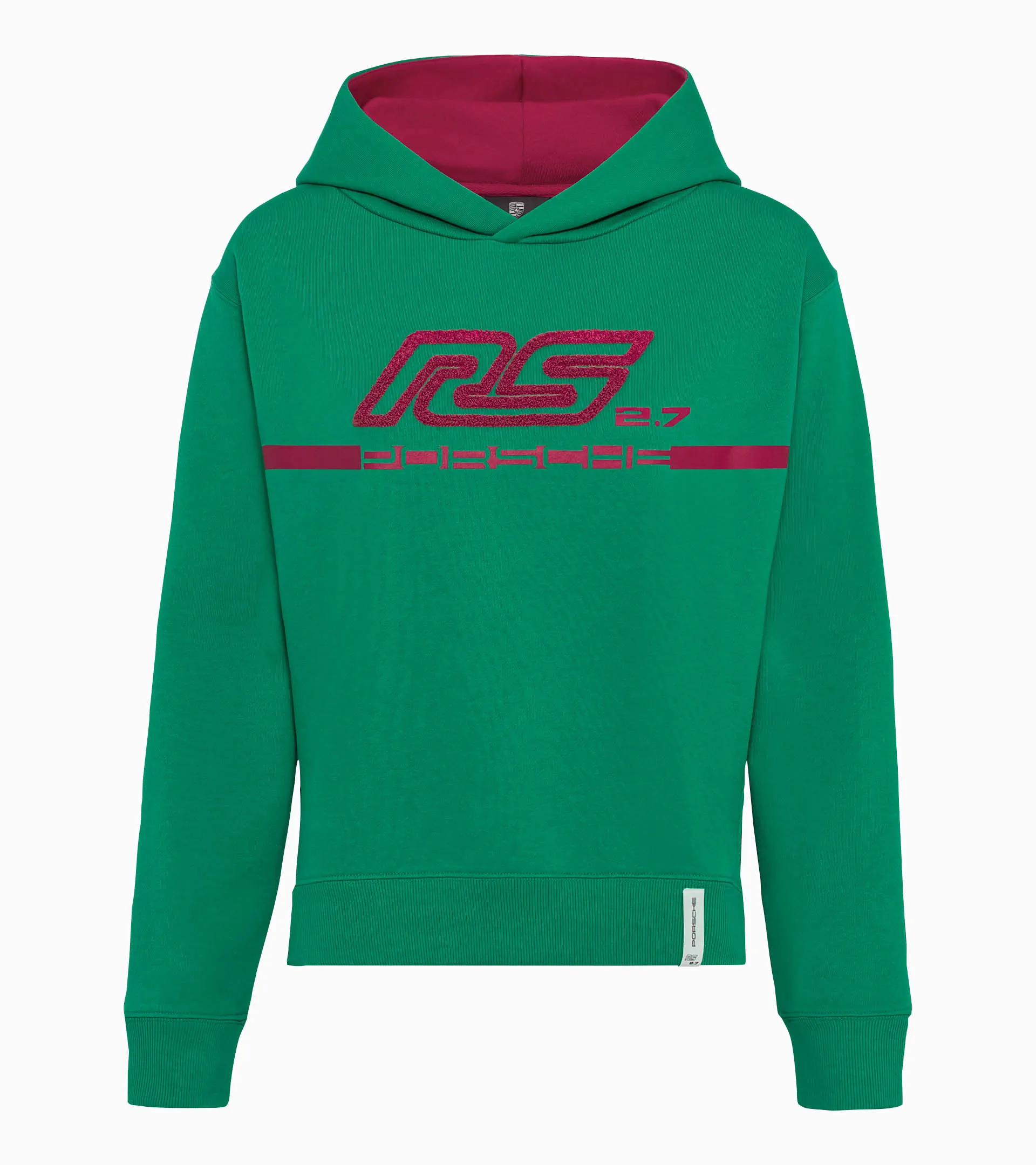 【poshoish】 Women's hoodie – RS 2.7 | PORSCHE SHOP