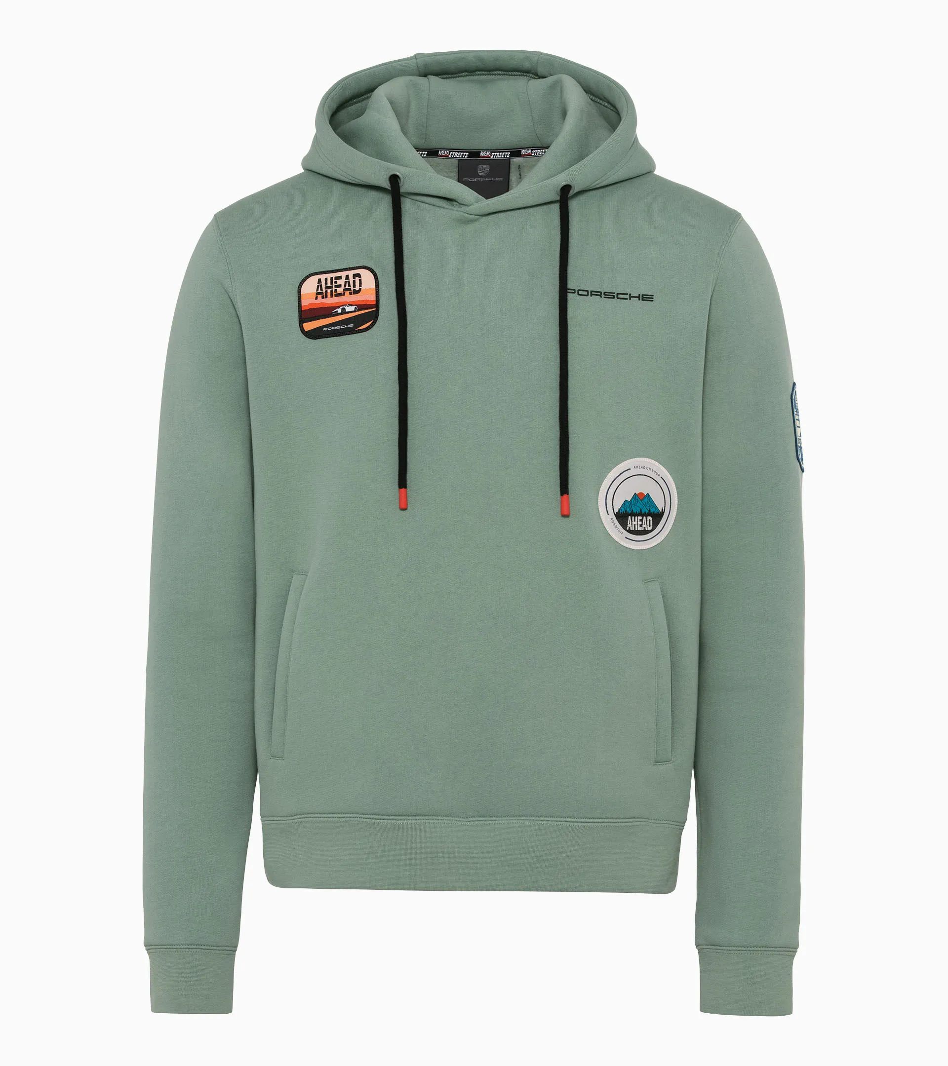 Unisex AHEAD collector's hoodie | PORSCHE SHOP