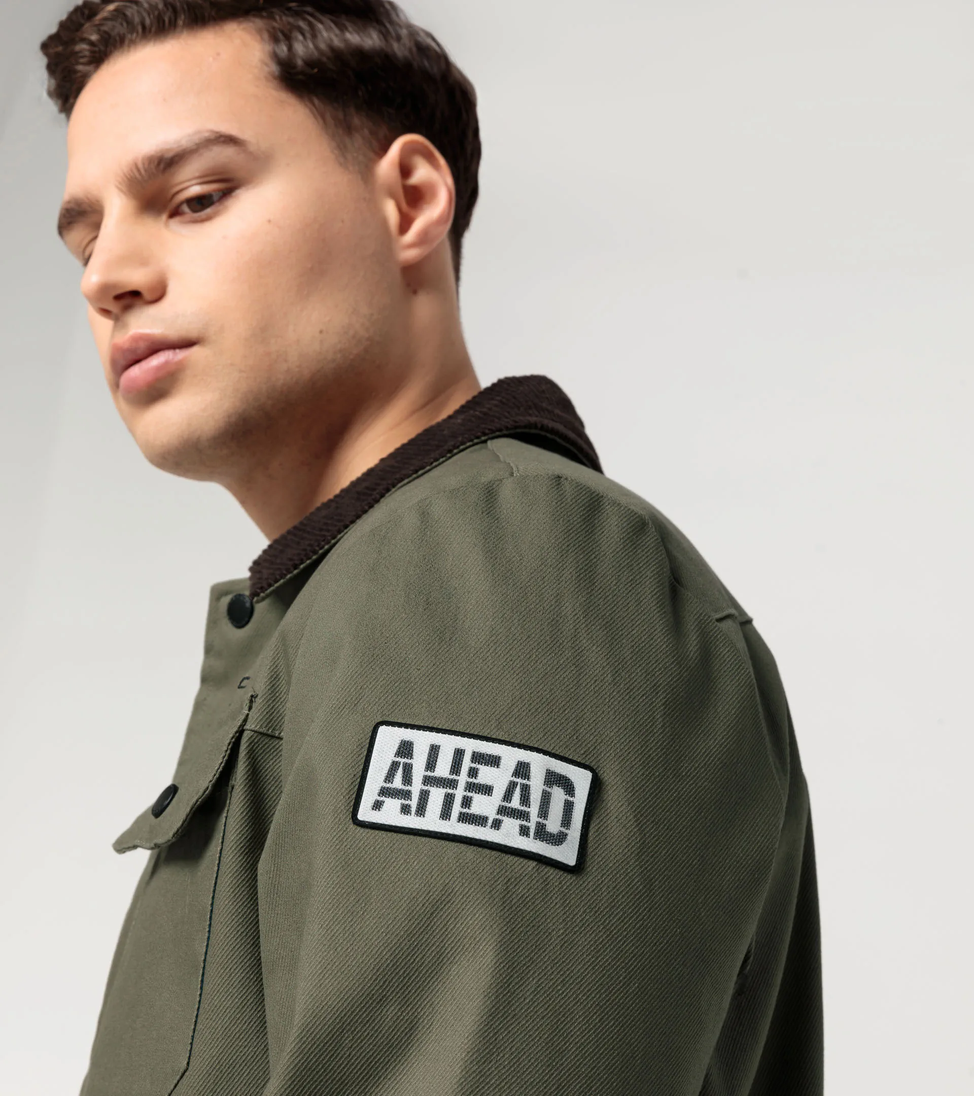AHEAD jacket | PORSCHE SHOP