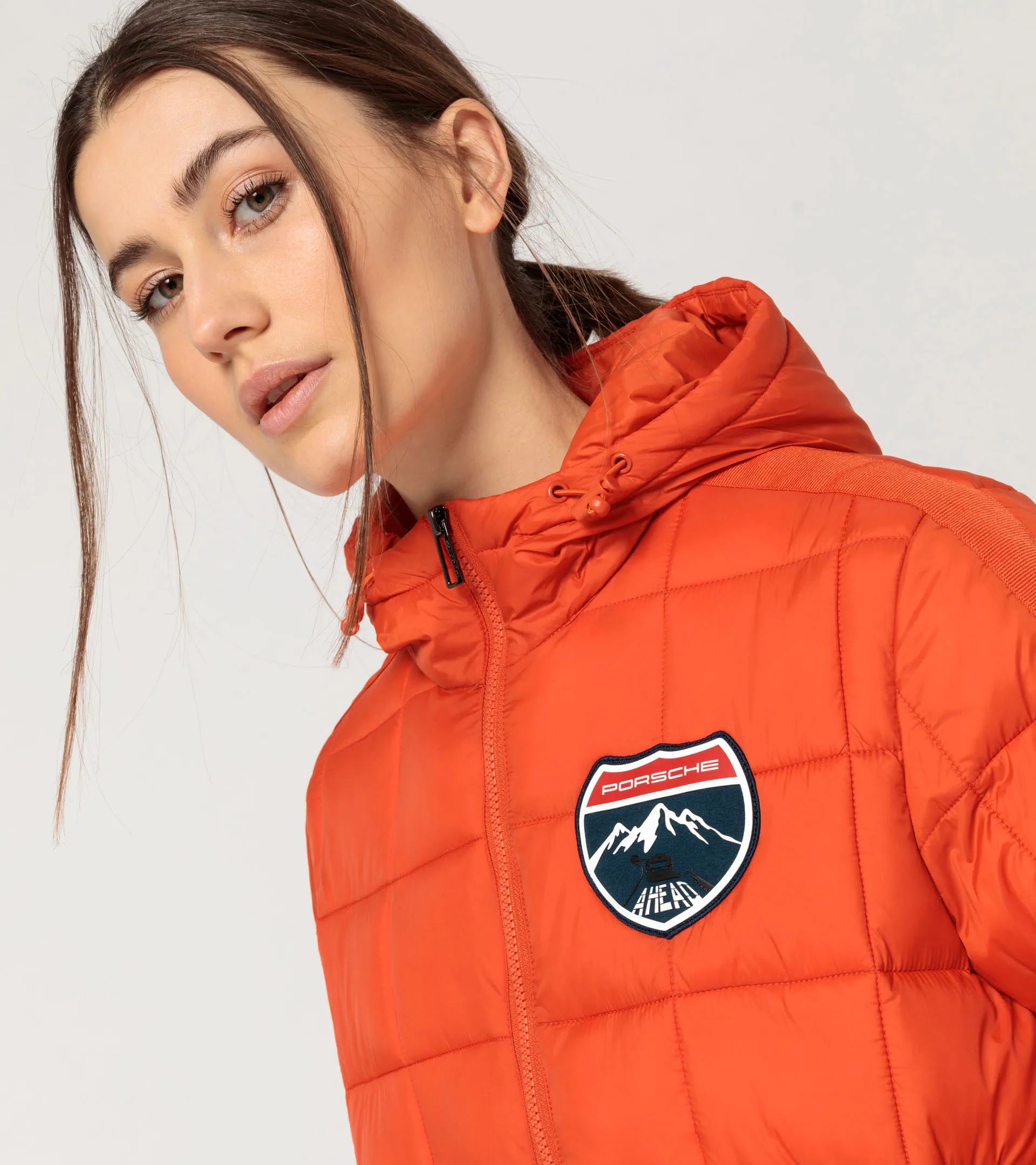 Women's AHEAD jacket | PORSCHE SHOP