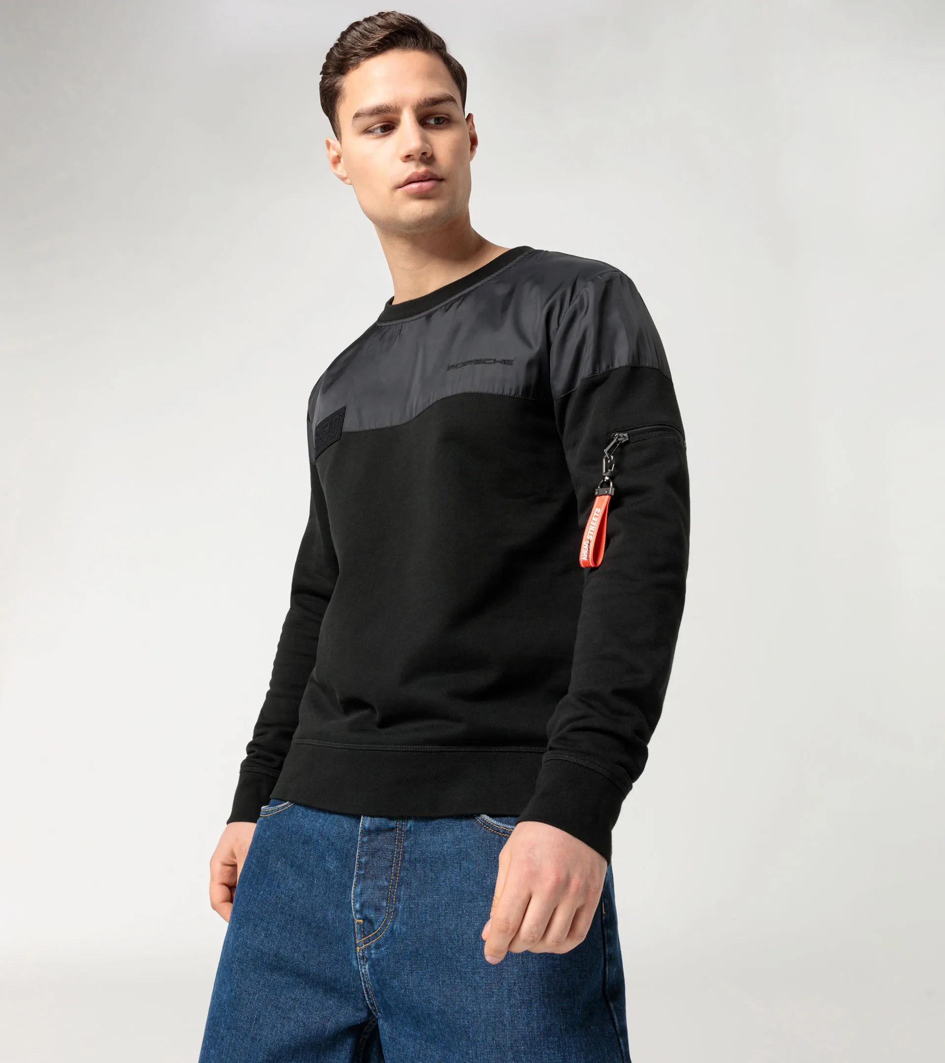 AHEAD jumper | PORSCHE SHOP