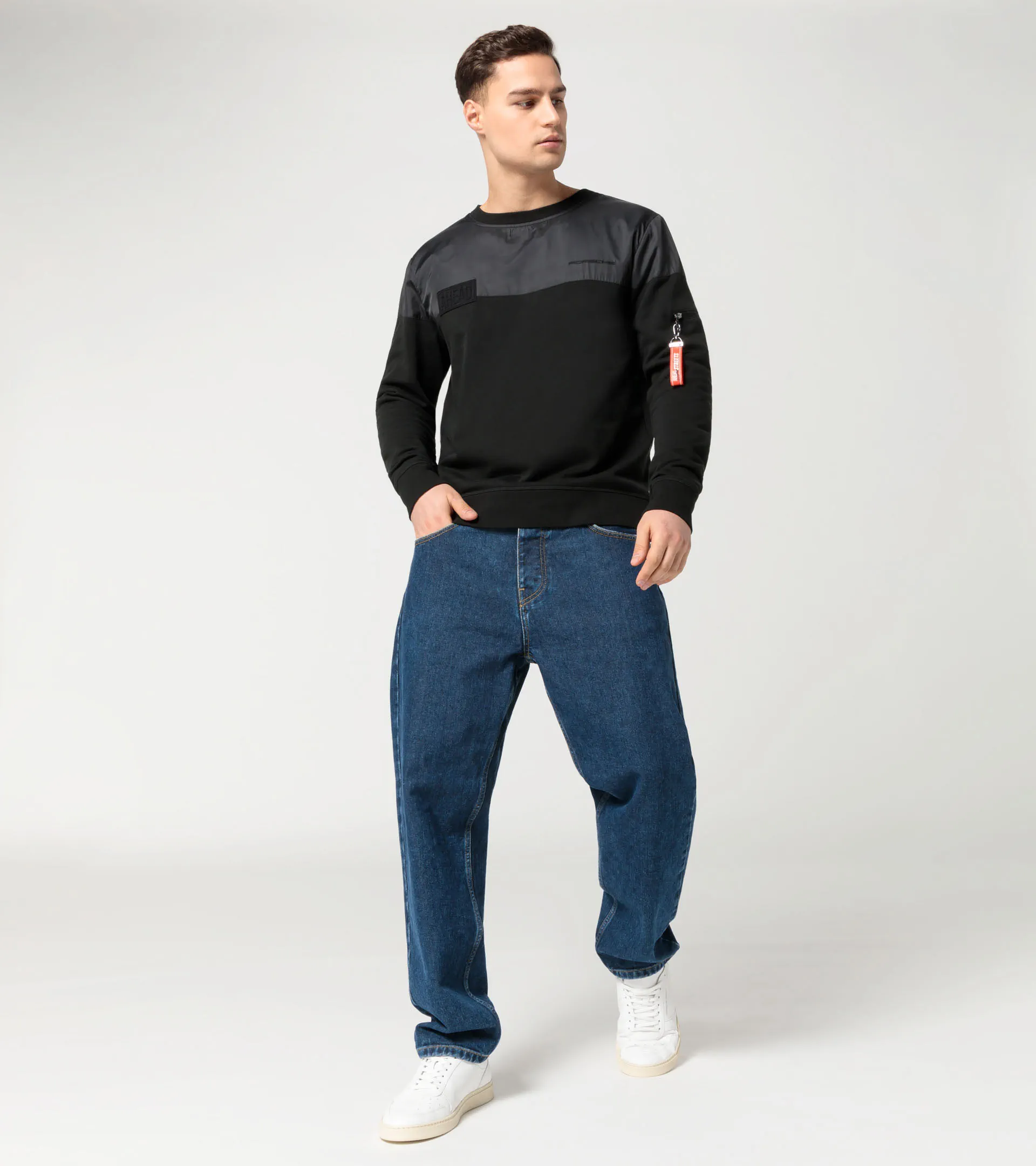 AHEAD jumper | PORSCHE SHOP