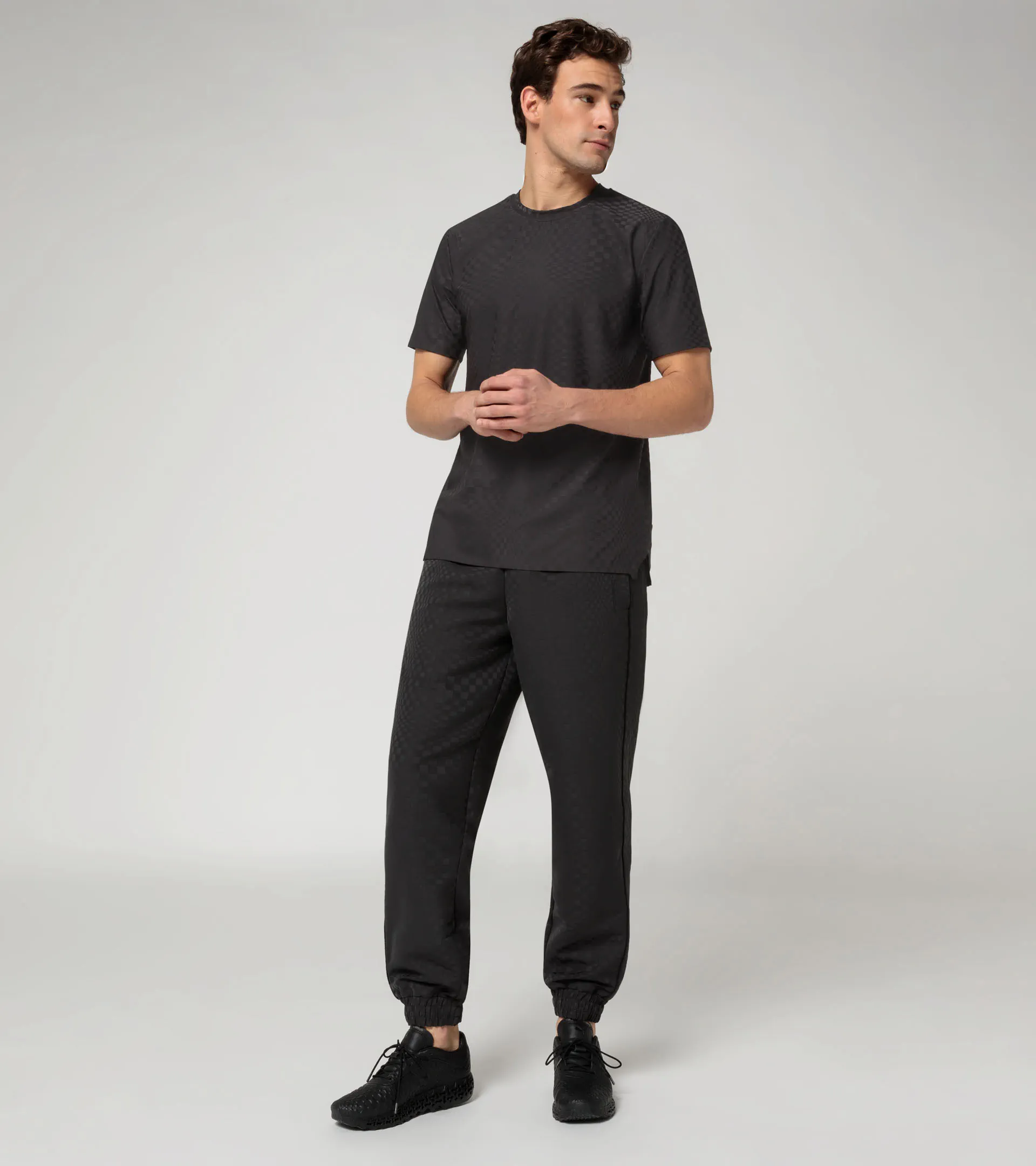 Jacquard T-shirt – 911 Spirit 70 | PORSCHE SHOP