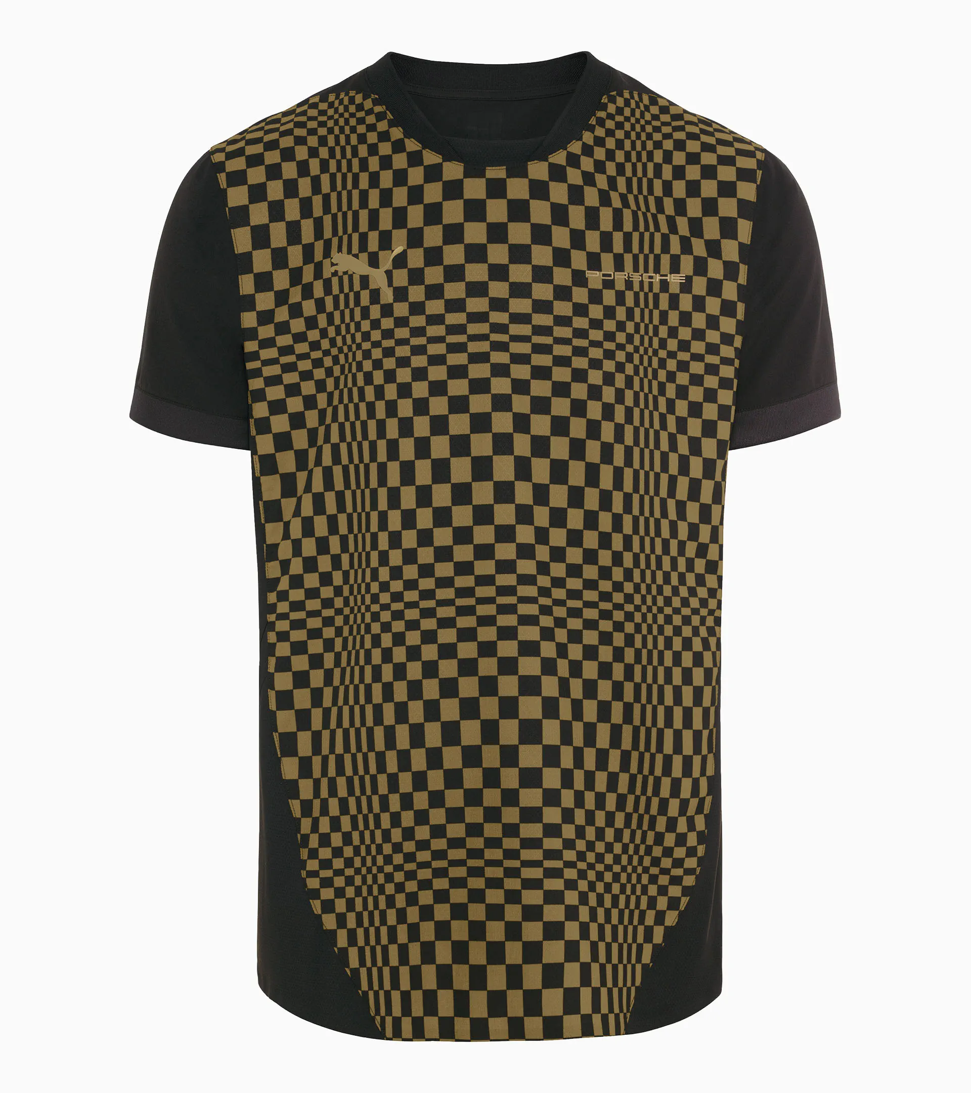Jacquard T-shirt – 911 Spirit 70 | PORSCHE SHOP