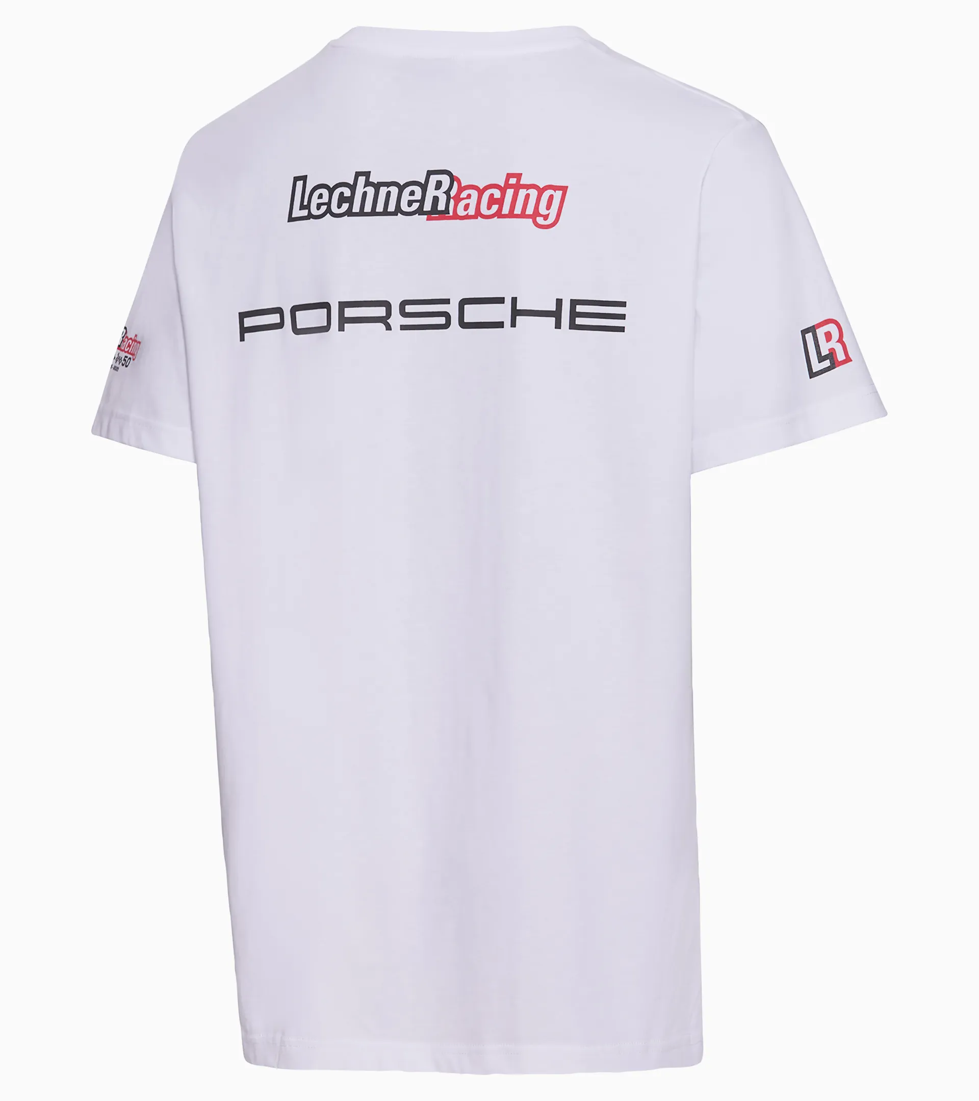 Lechner Racing Logo T-shirt Lechner Racing | PORSCHE SHOP