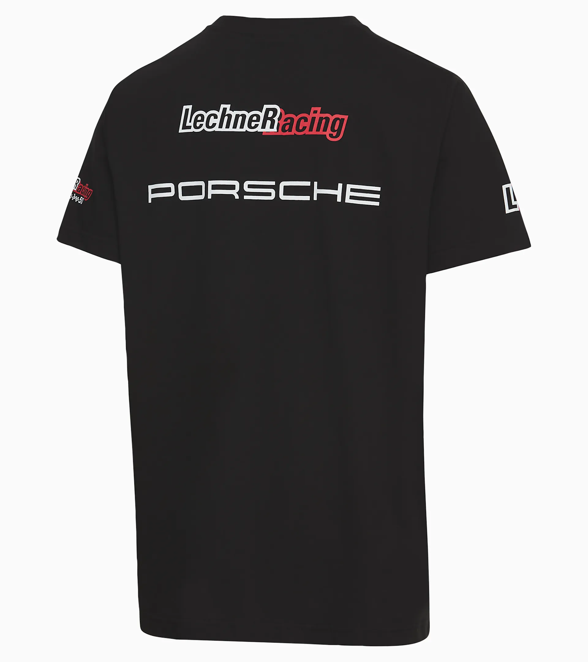 Lechner Racing Logo T-Shirt – Lechner Racing | PORSCHE SHOP