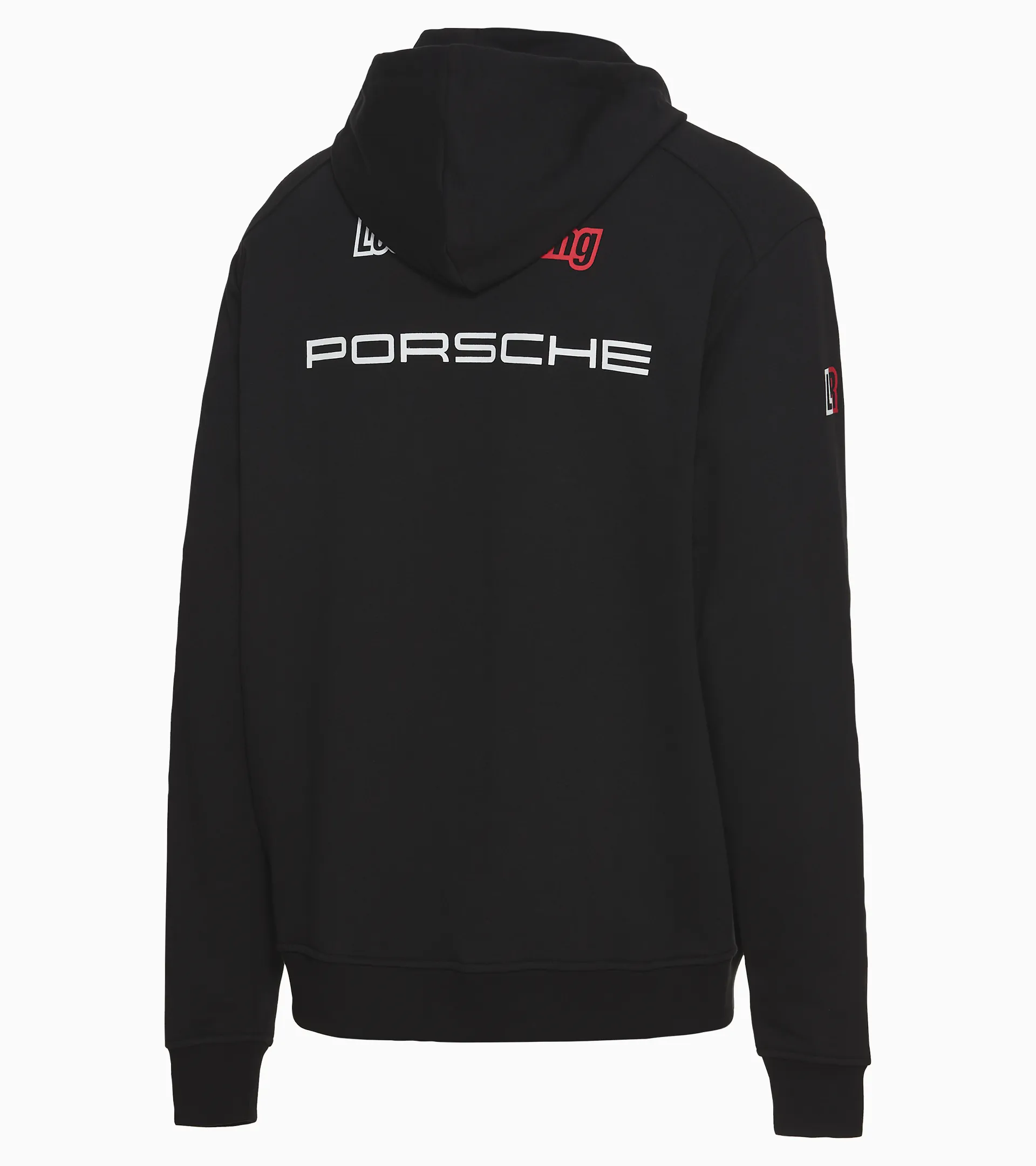 Lechner Racing Logo Hoodie – Lechner Racing | PORSCHE SHOP