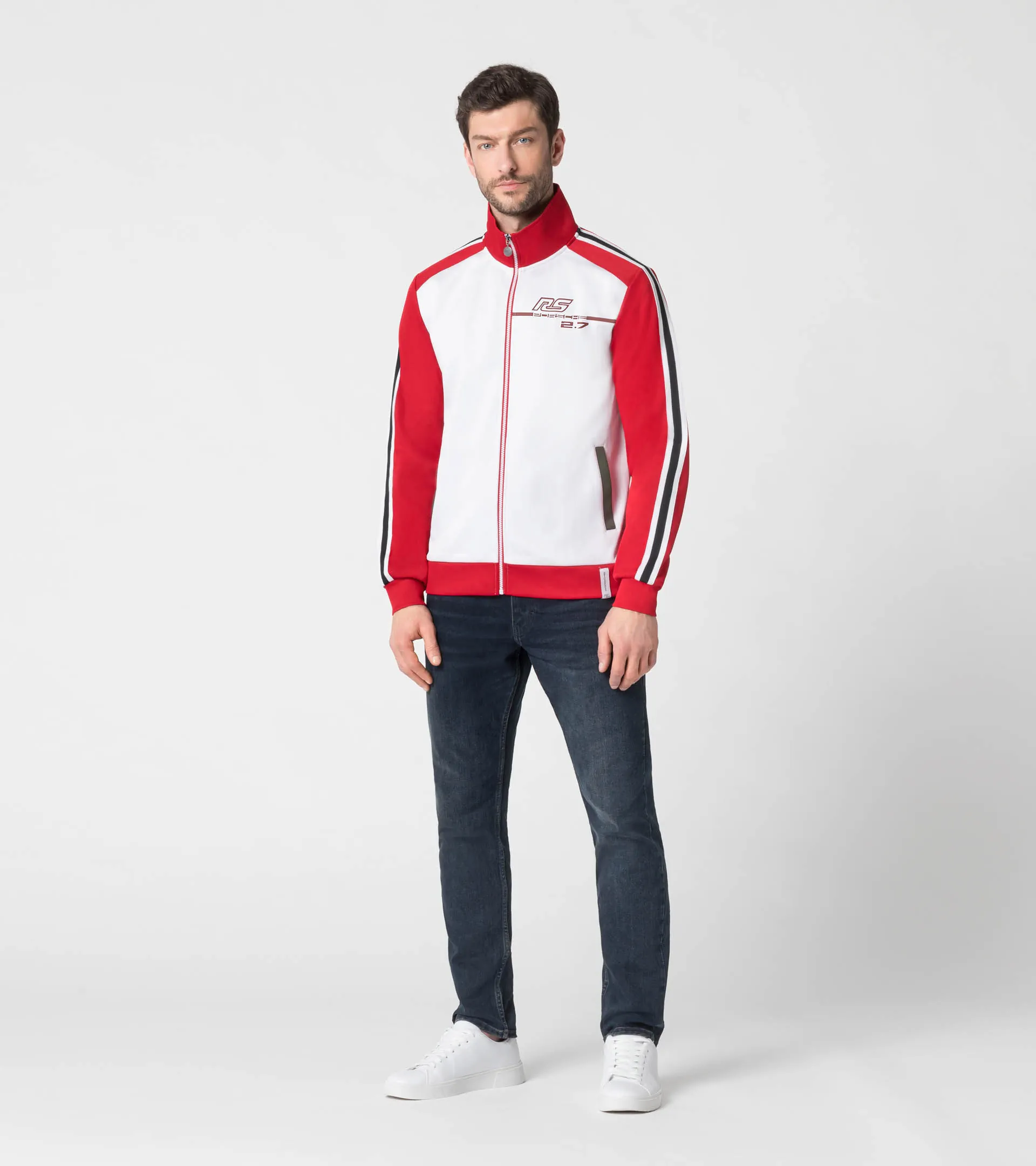 Training jacket – RS 2.7 | PORSCHE SHOP