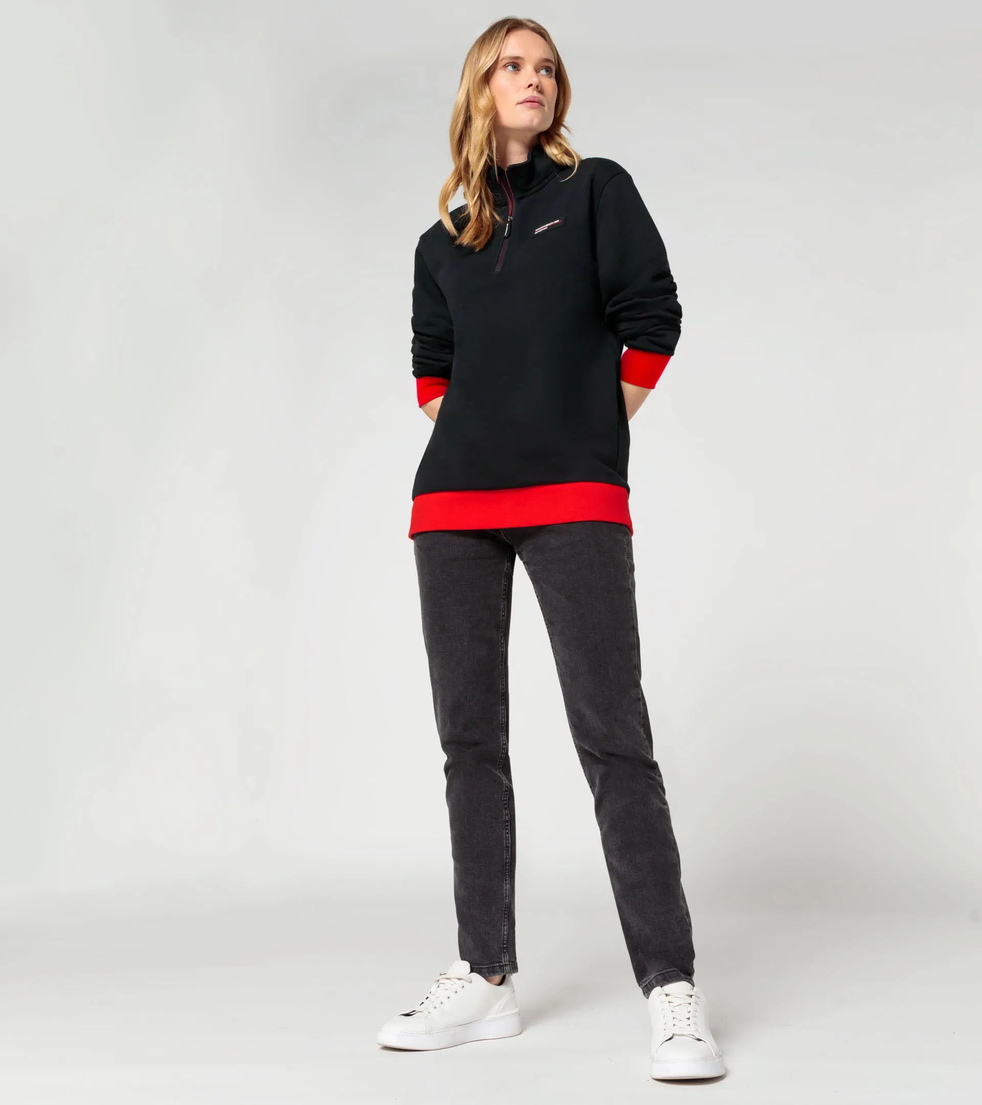 Unisex zip pullover – Motorsport Fanwear | PORSCHE SHOP