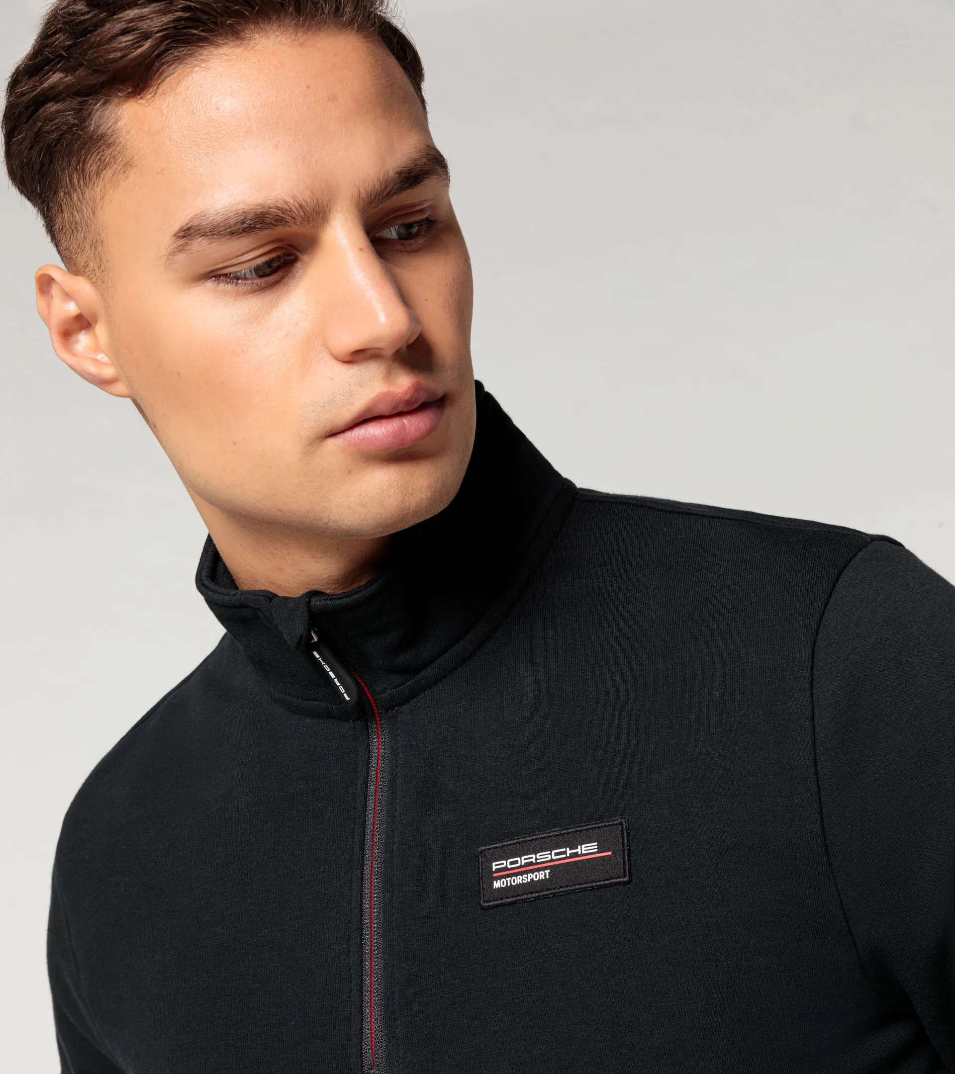 メンズウェア FTW49 S/S PULL BLOUSON Unisex zip pullover – Motorsport Fanwear | PORSCHE SHOP