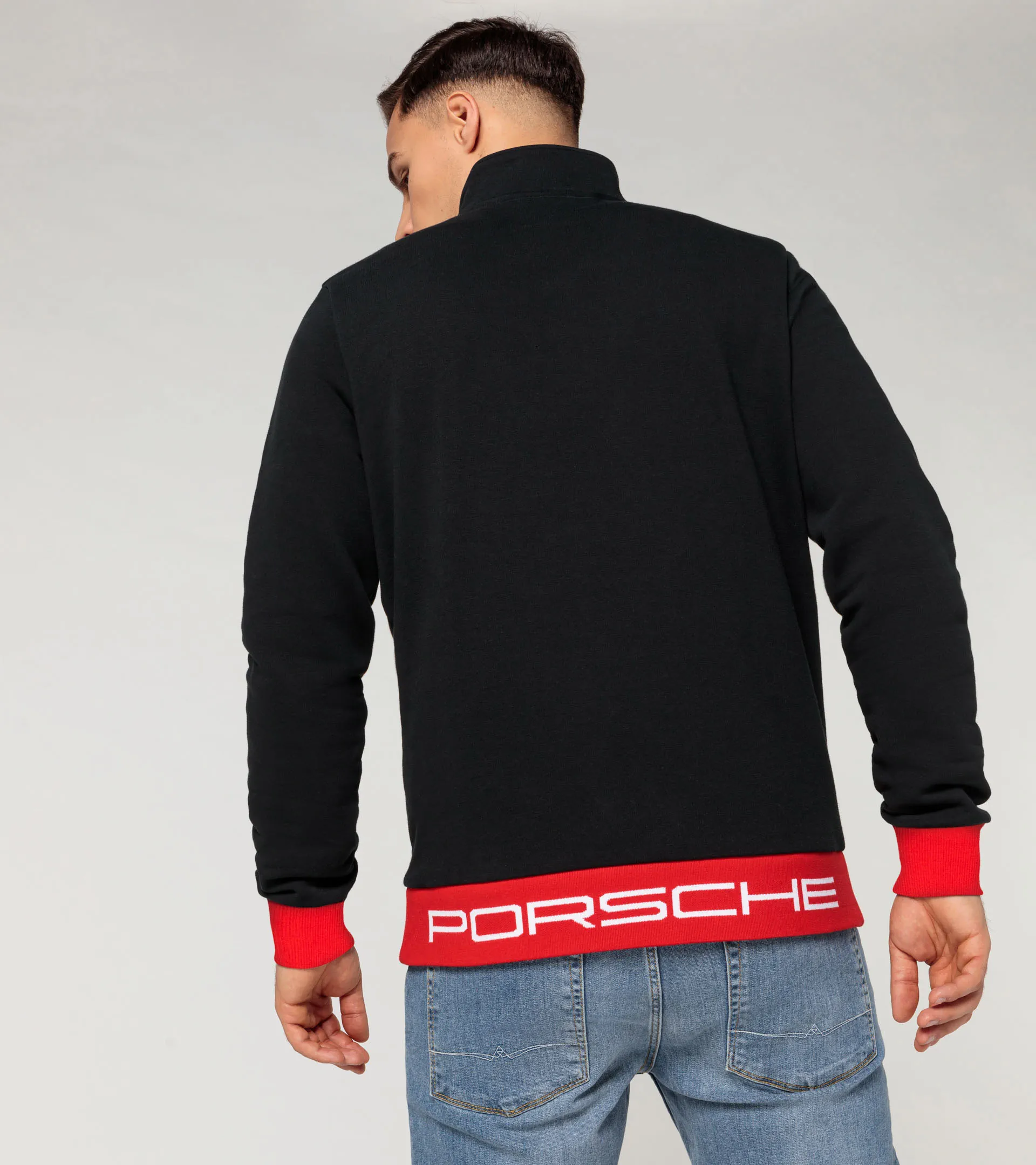 Unisex zip pullover – Motorsport Fanwear | PORSCHE SHOP