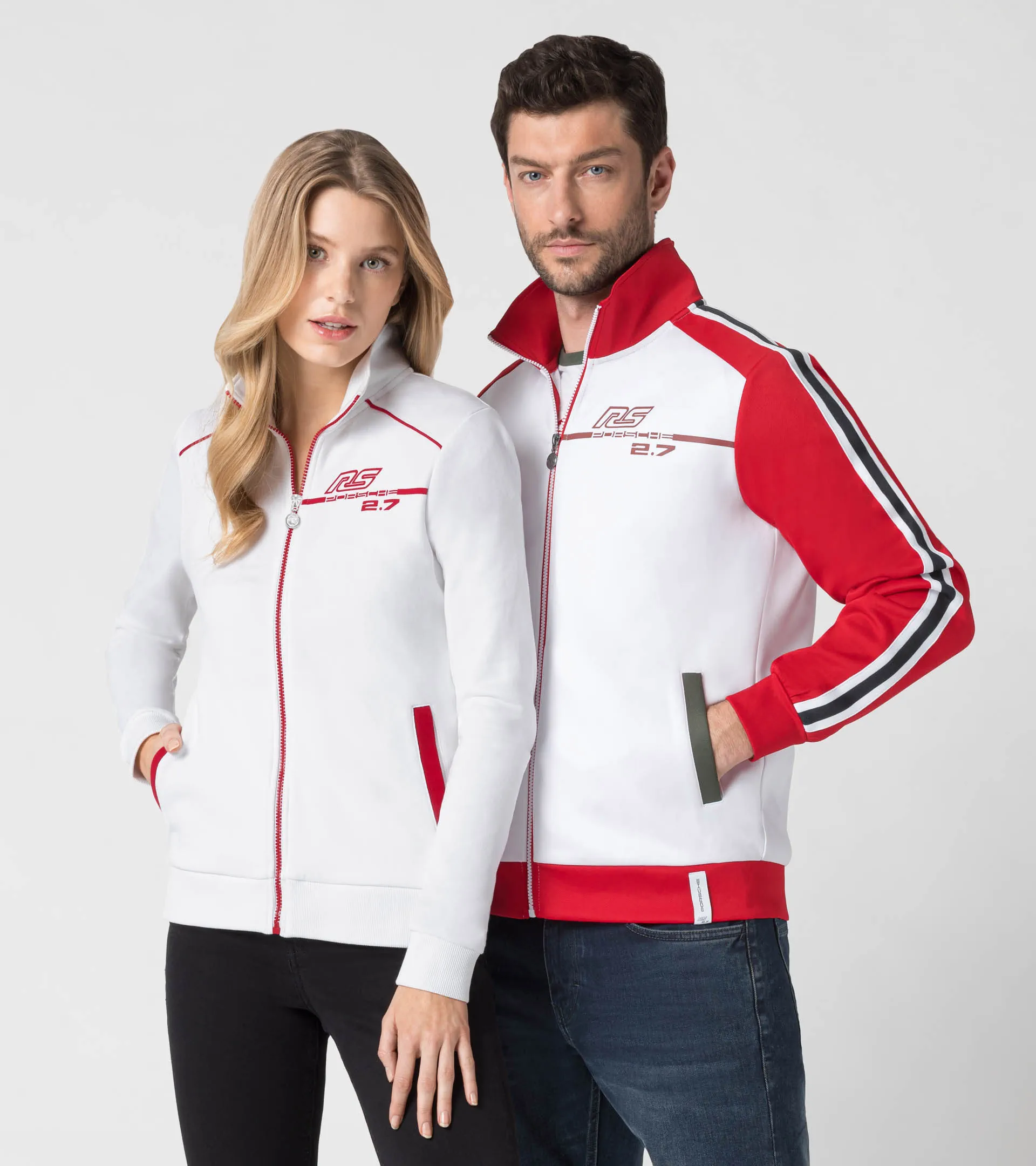 Training jacket – RS 2.7 | PORSCHE SHOP