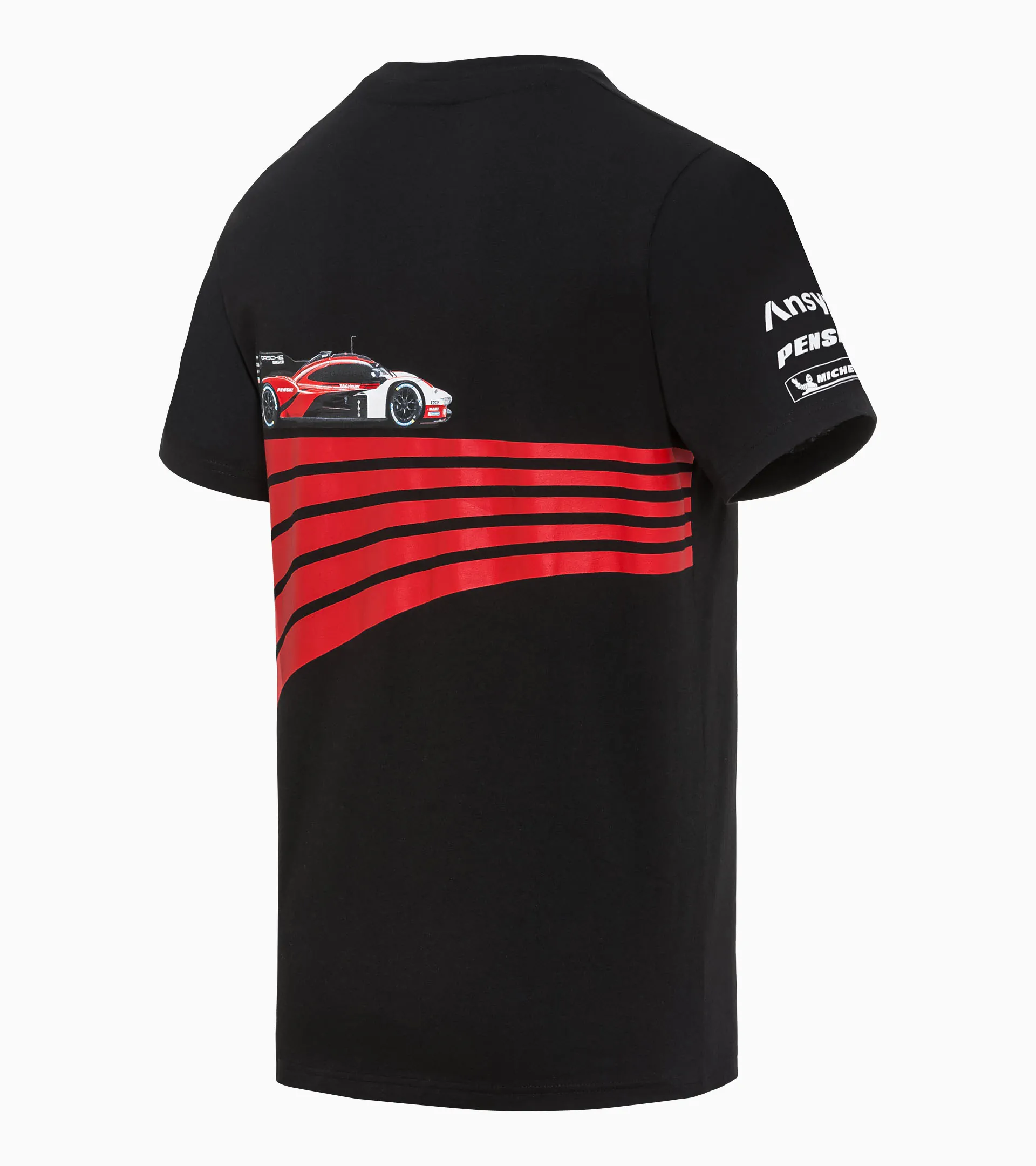 Unisex T-Shirt – Porsche Penske Motorsport PORSCHE SHOP