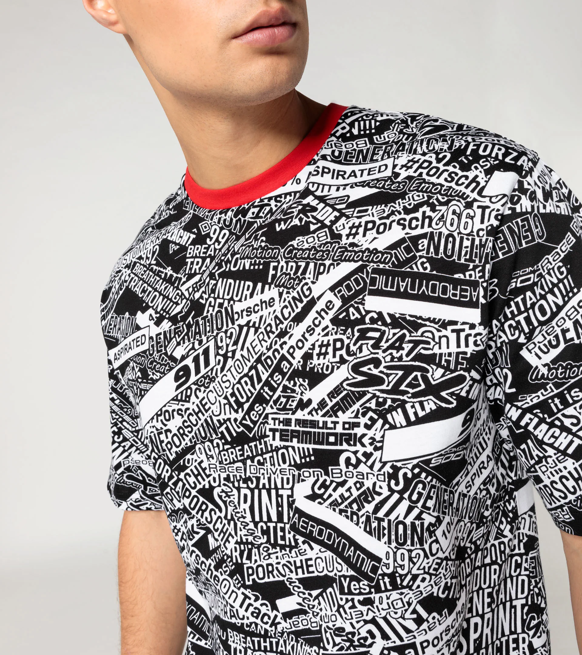 コウリリョウ。Tシャツ T-shirt – RS 2.7 | PORSCHE SHOP