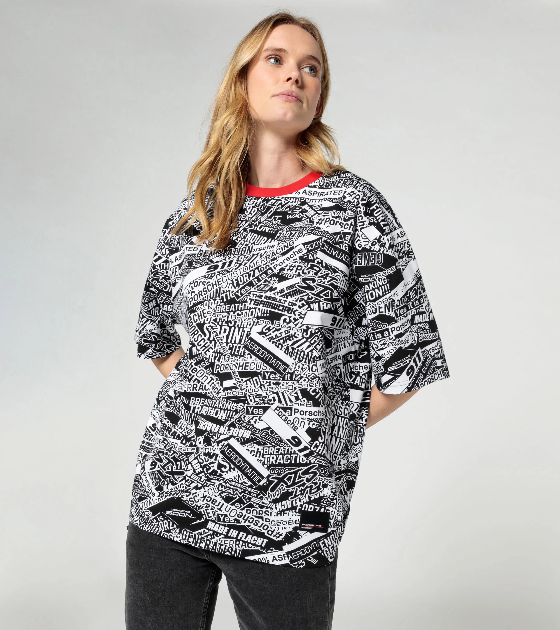 コウリリョウ。Tシャツ T-shirt – RS 2.7 | PORSCHE SHOP