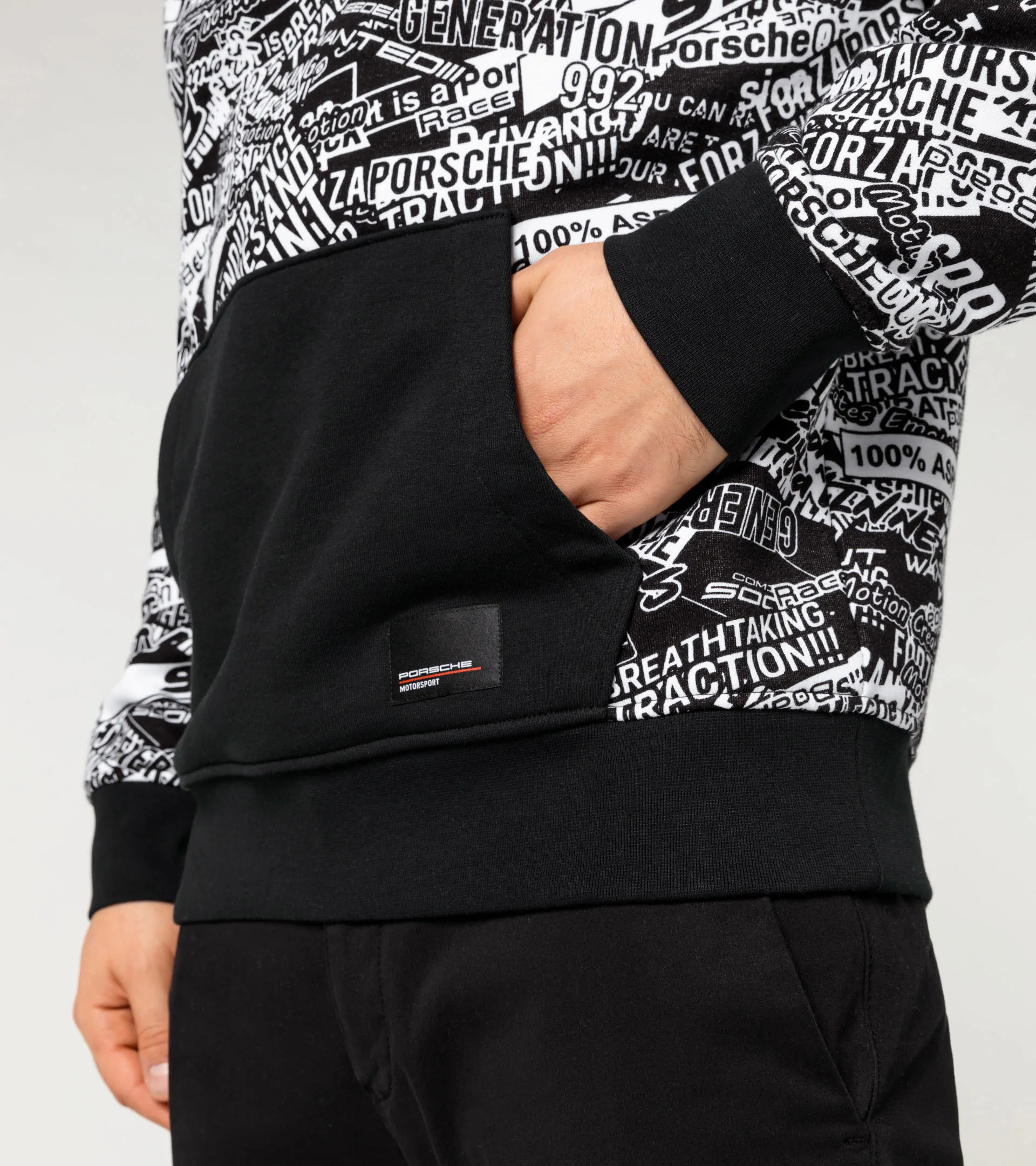 Unisex hoodie – Motorsport Fanwear | PORSCHE SHOP