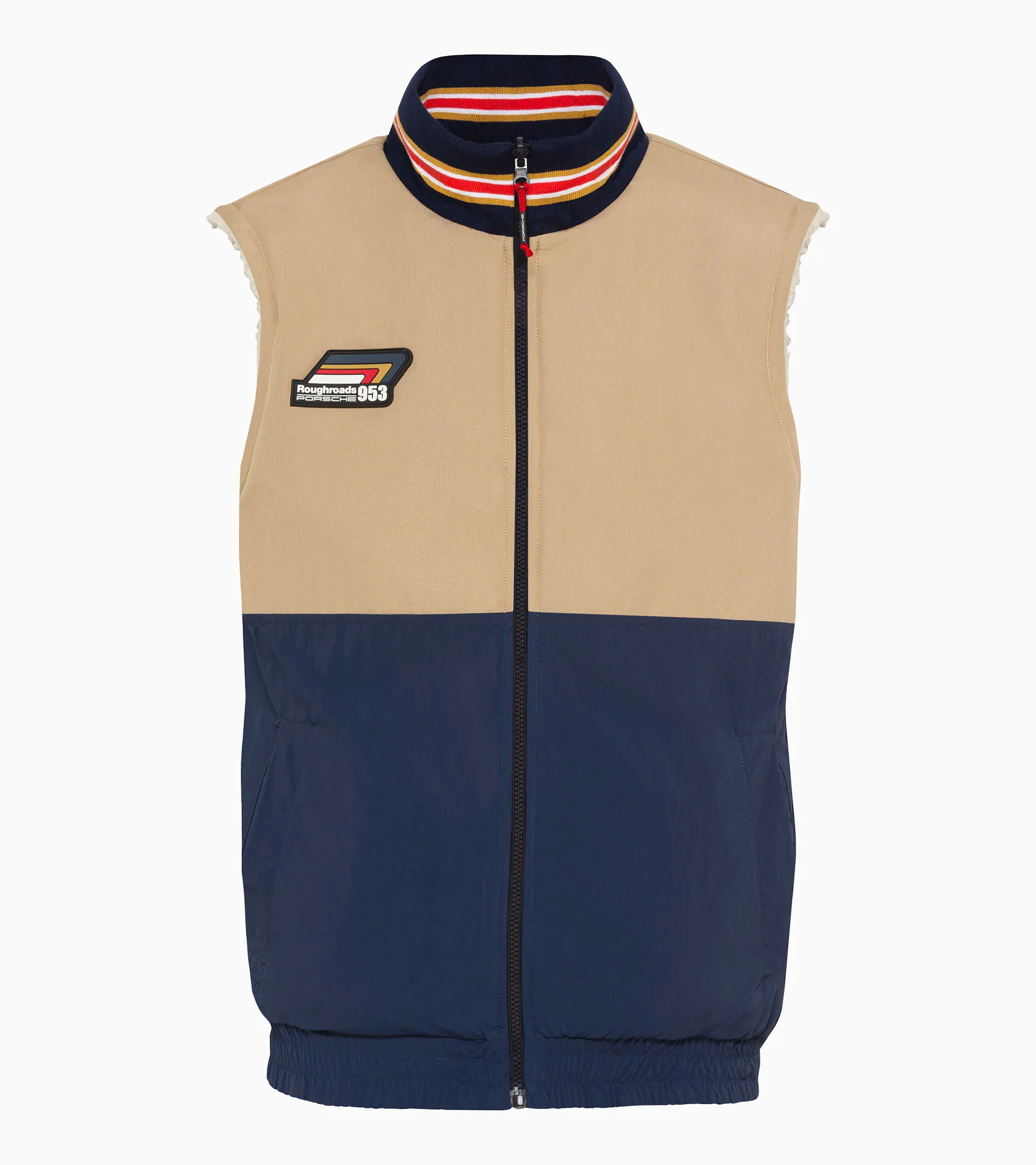 Teddy vest - Roughroads | PORSCHE SHOP