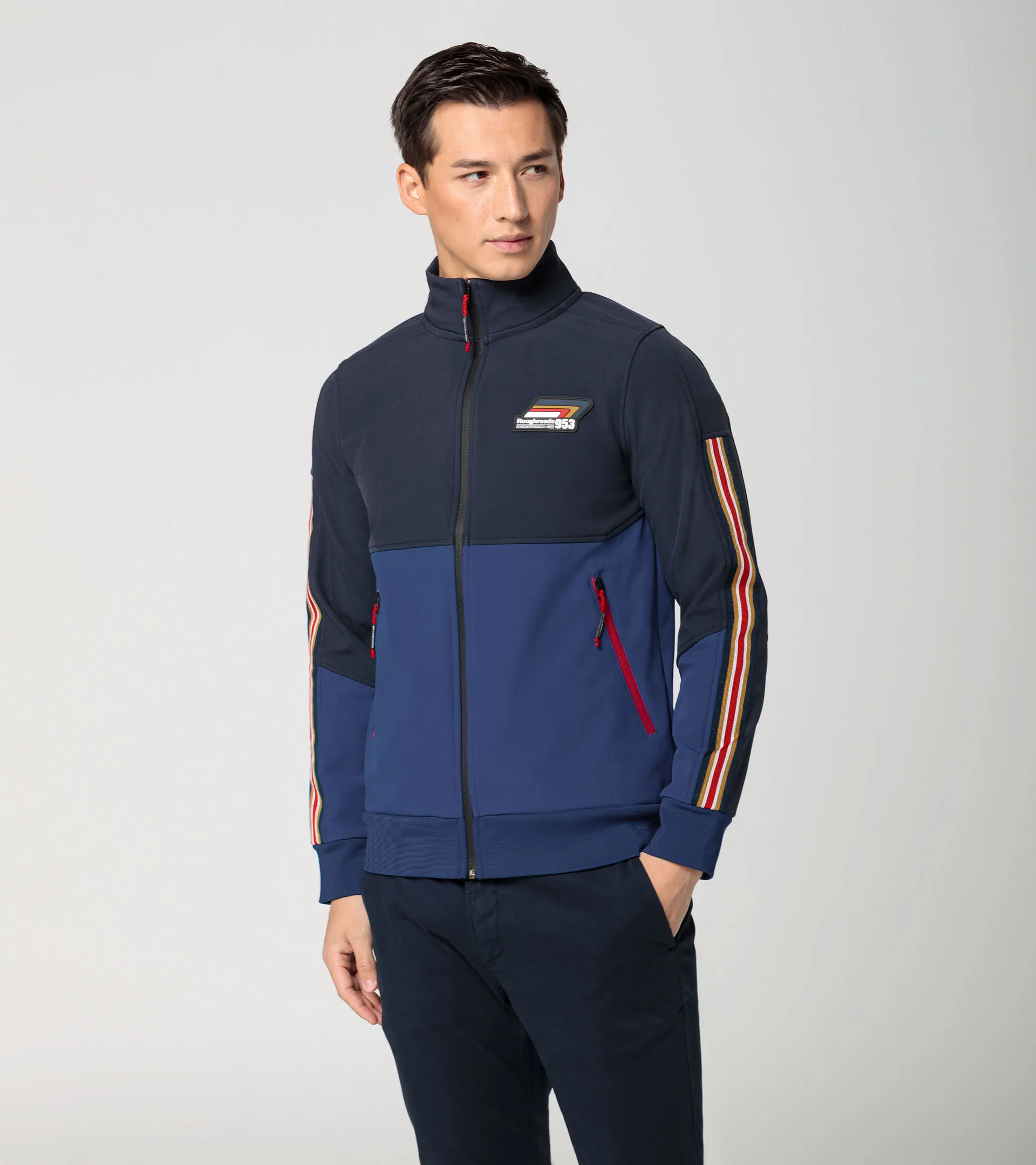 Track jacket - Roughroads | PORSCHE SHOP