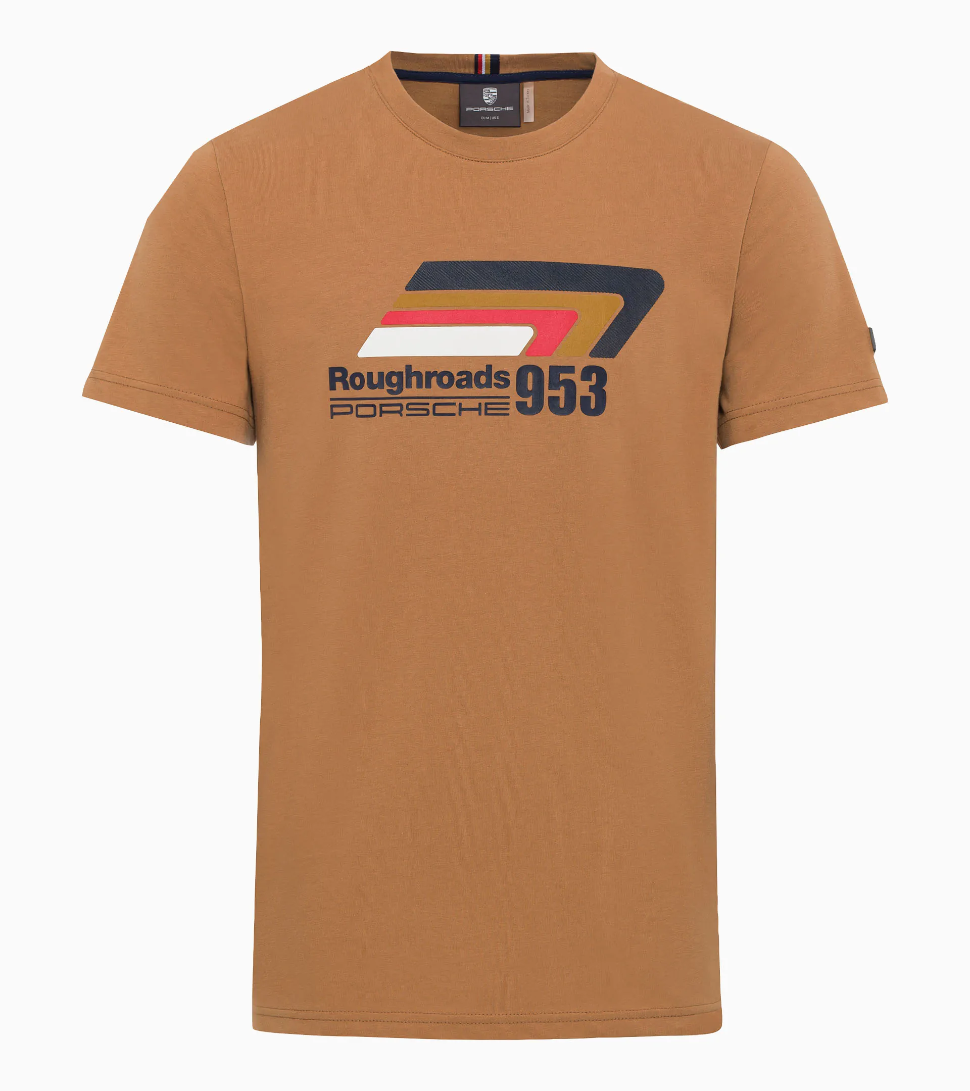 T-Shirt Unisex – Roughroads | PORSCHE SHOP