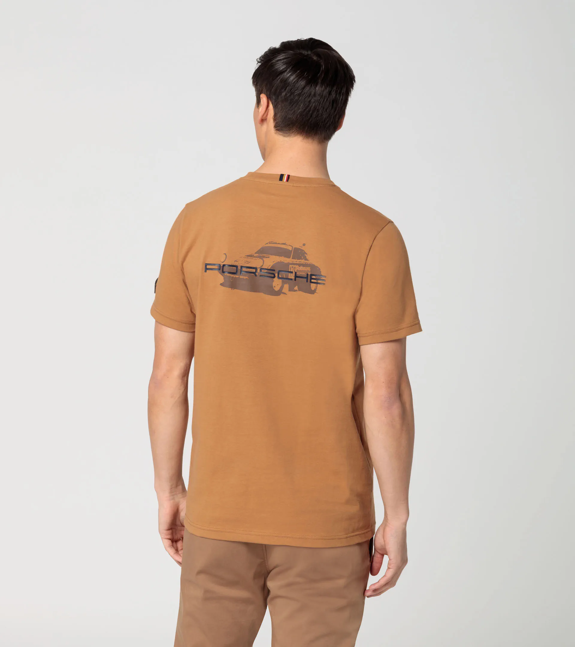 コウリリョウ。Tシャツ T-Shirt Unisex – Roughroads | PORSCHE SHOP