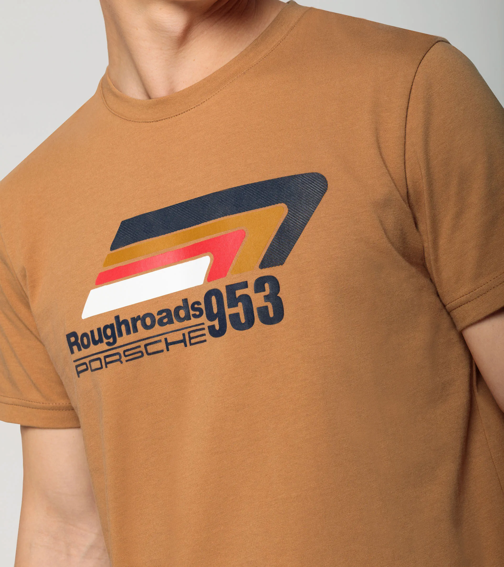 T-Shirt Unisex – Roughroads | PORSCHE SHOP