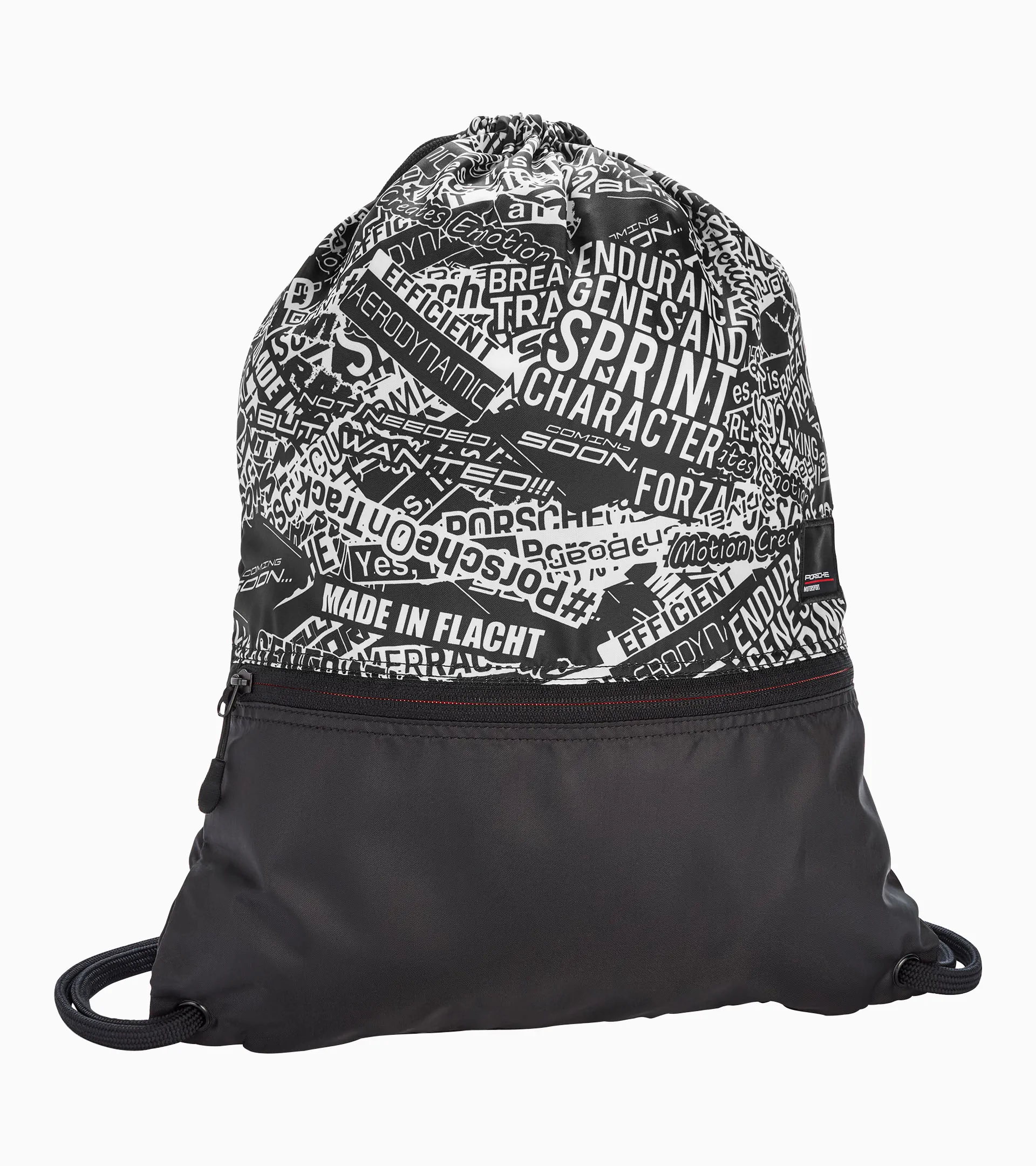 Gym Bag - Motorsport Fanwear | PORSCHE SHOP