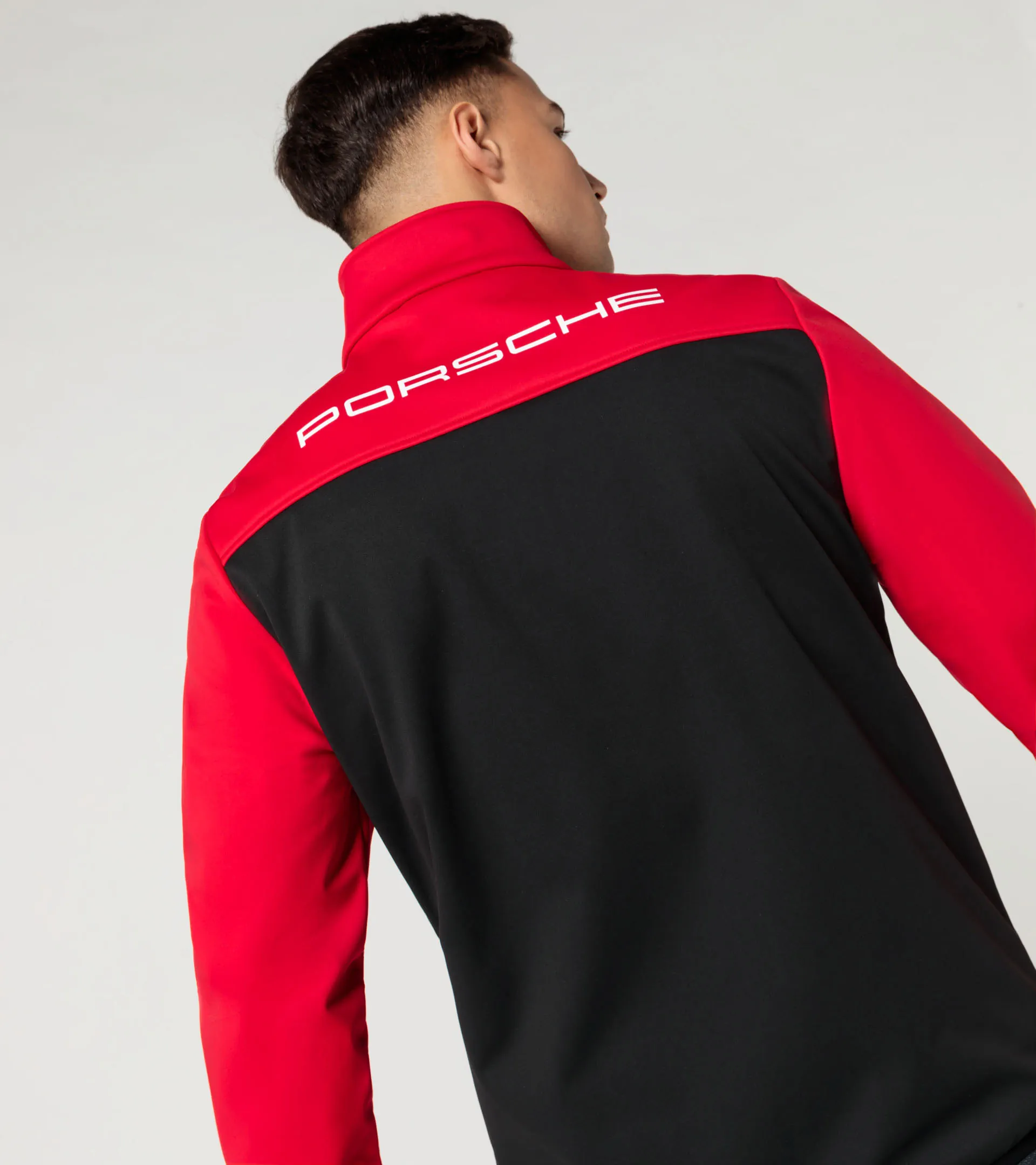 Softshell jacket– Porsche Motorsport | PORSCHE SHOP