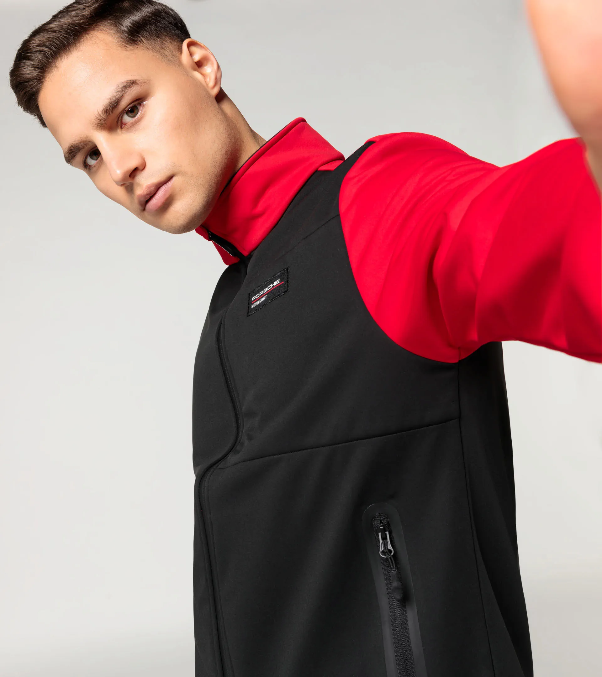Softshell jacket– Porsche Motorsport | PORSCHE SHOP