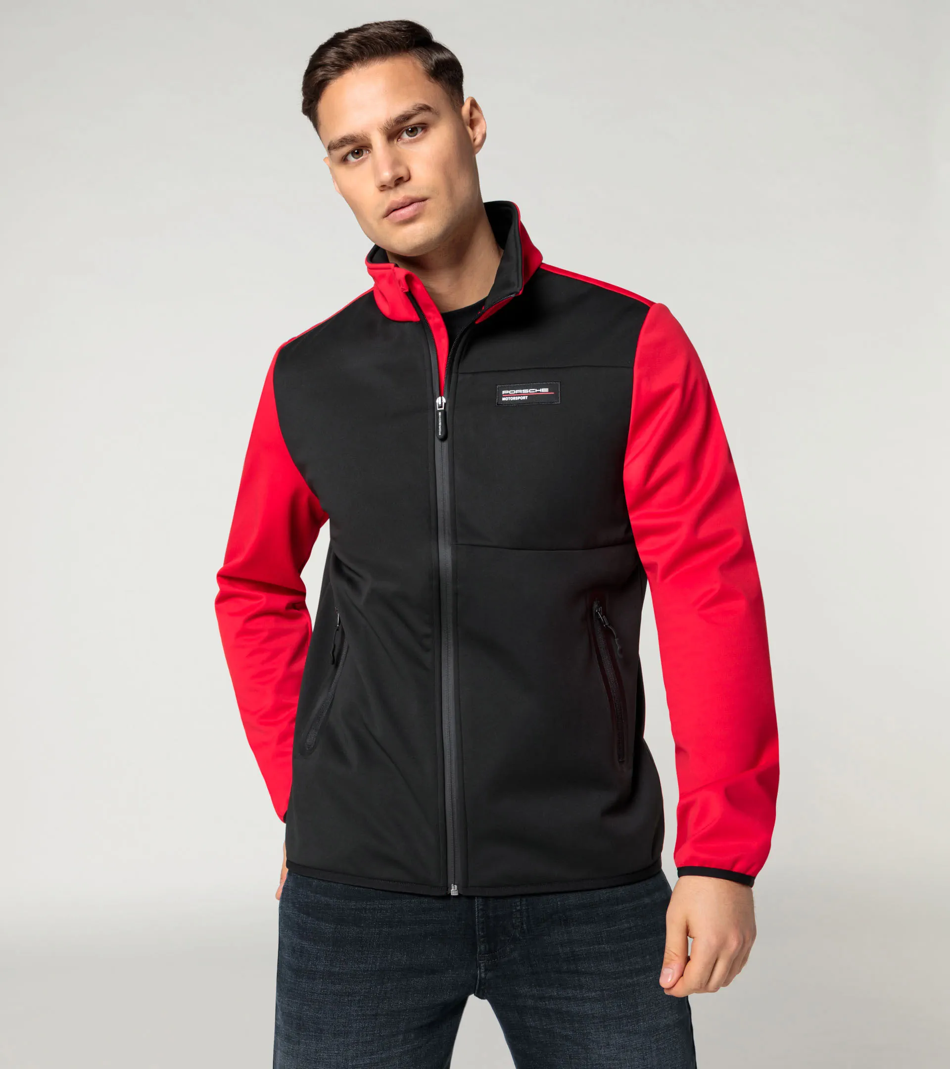 Softshell jacket– Porsche Motorsport | PORSCHE SHOP