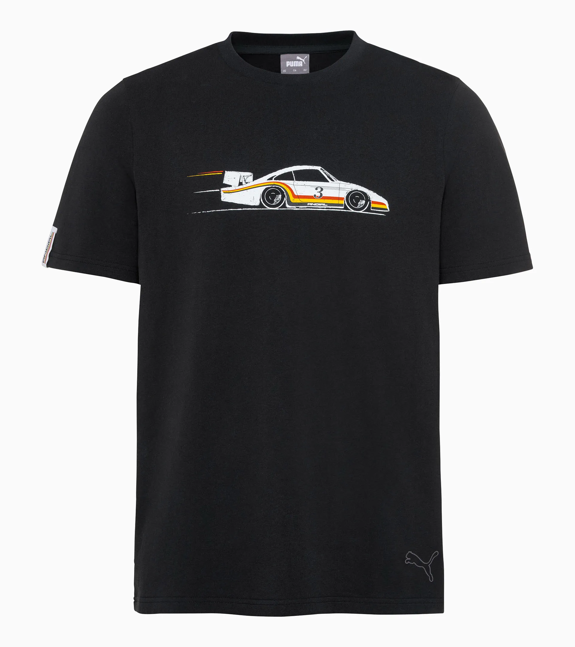T-shirt – 50Y ANDIAL Collection – Limited Edition | PORSCHE SHOP
