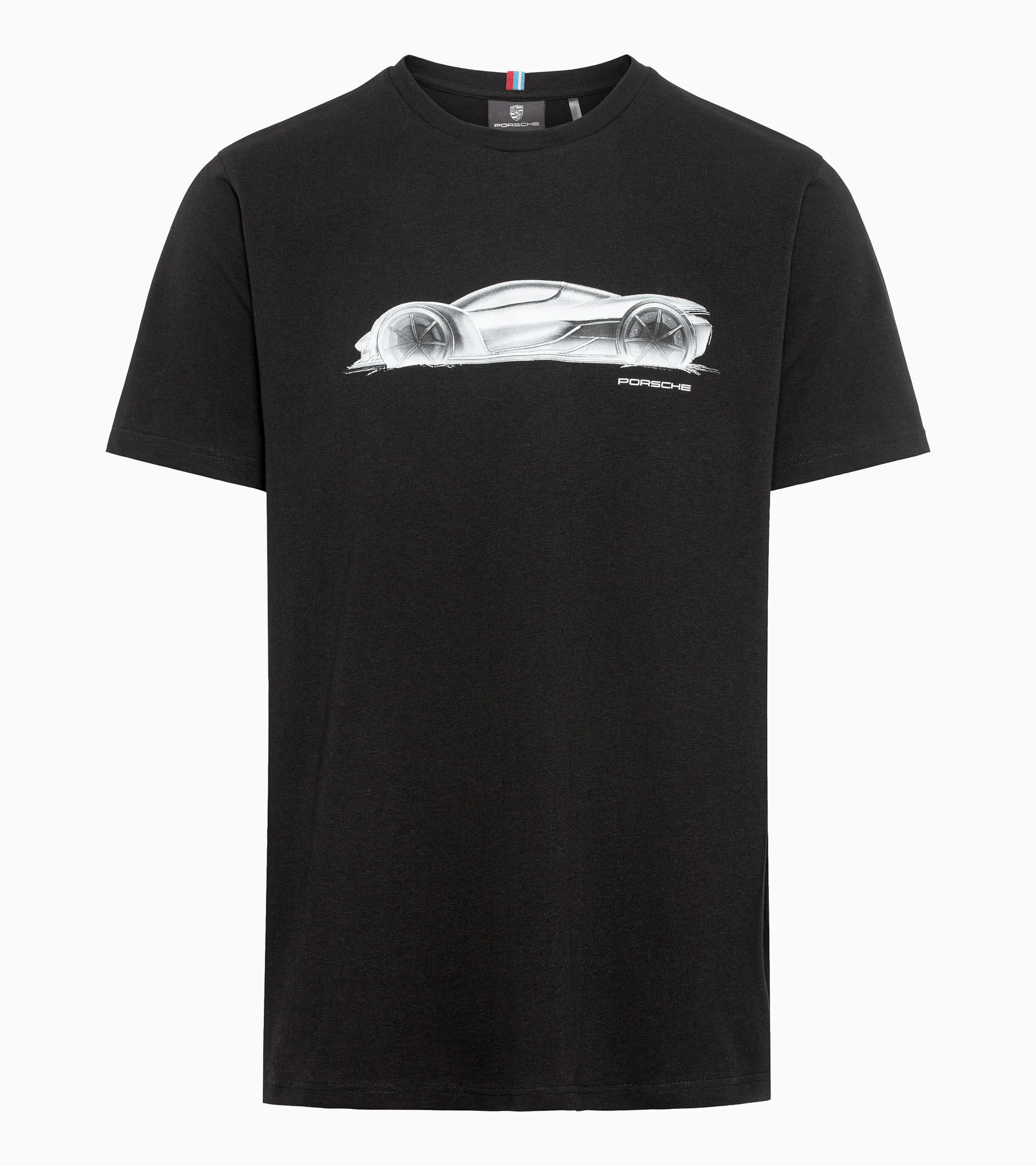 MARK & LONA ブラックTシャツ PIERRE HERMÉ SM-HR1-0000-001_sivasdescalzo-