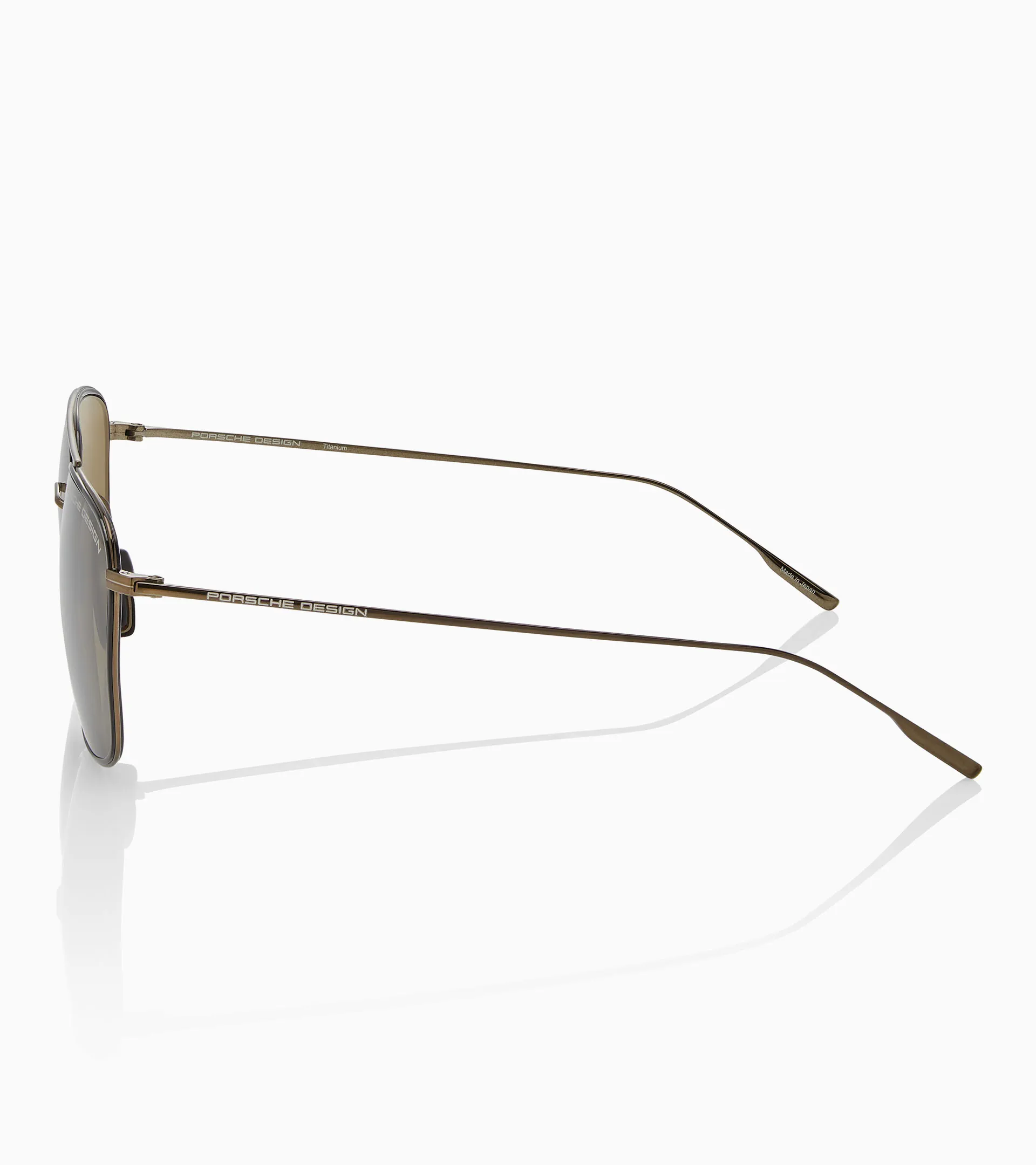 PORSCHE y2k アビエーター モード レトロ サングラス ケース付き Sunglasses Ultra Light #3 | PORSCHE SHOP