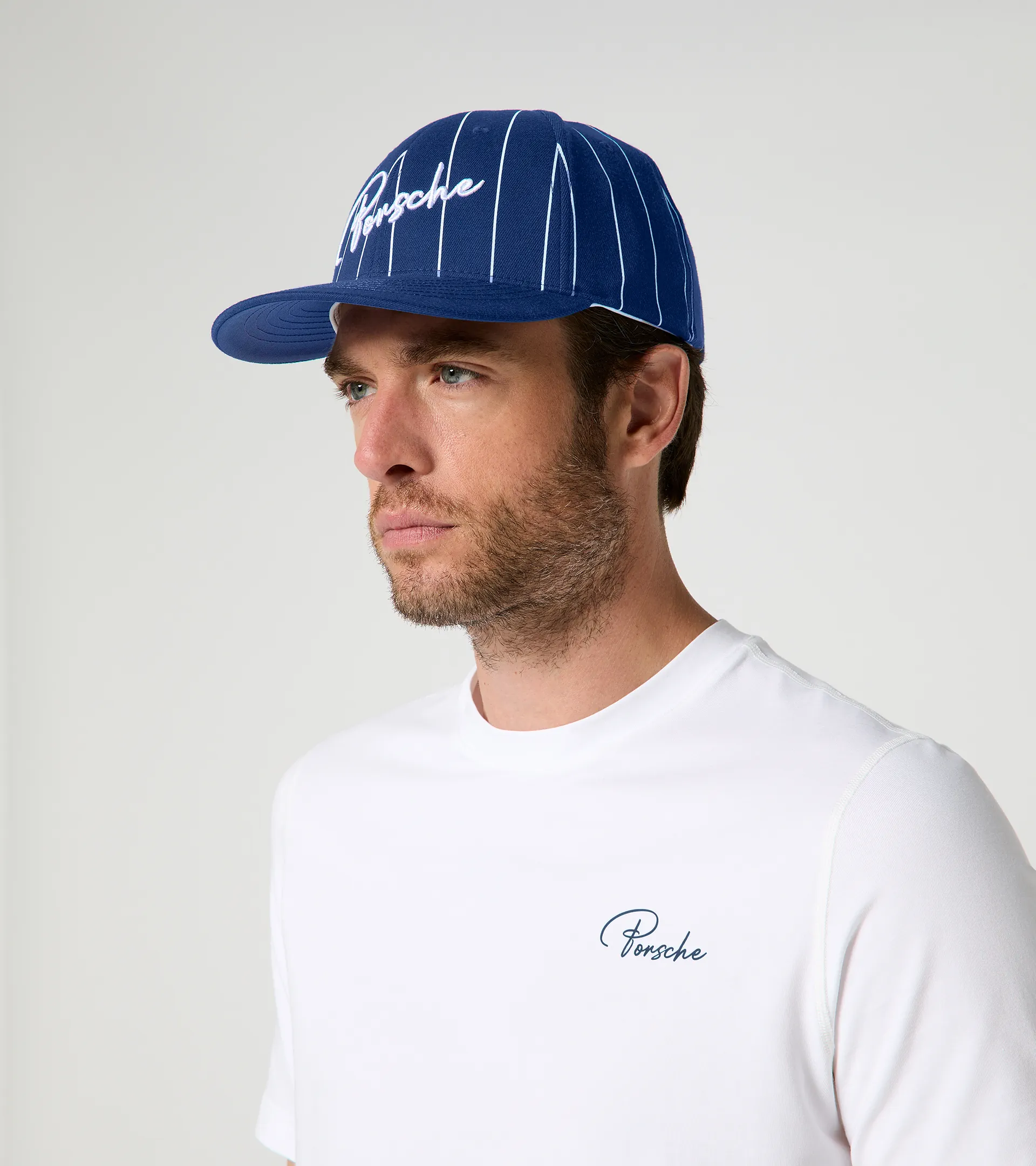 Crew neck jumper – 911 Targa 60Y | PORSCHE SHOP