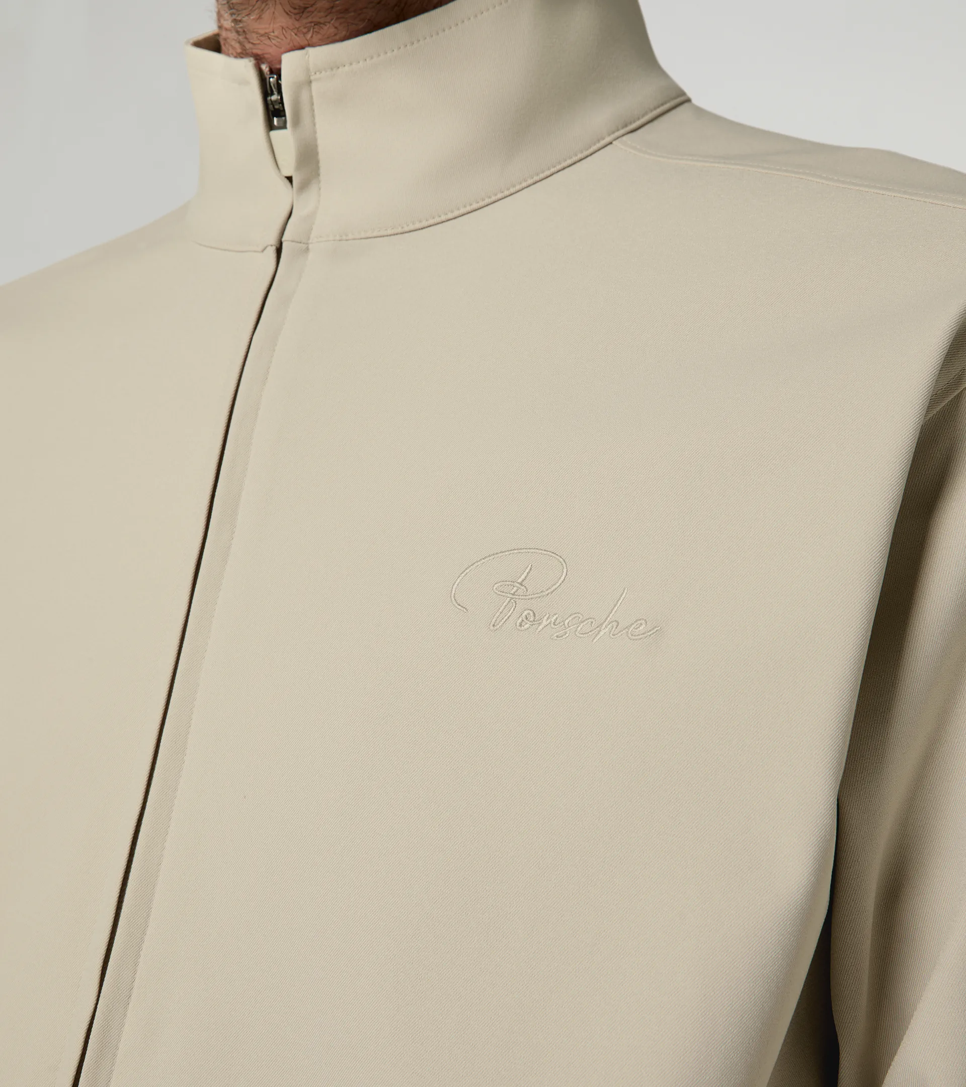 Golf jacket – 911 Targa 60Y | PORSCHE SHOP