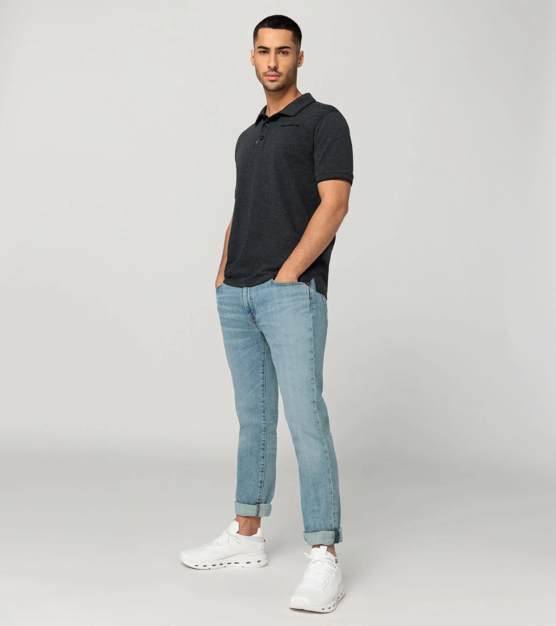 Polo shirt – 75Y | PORSCHE SHOP