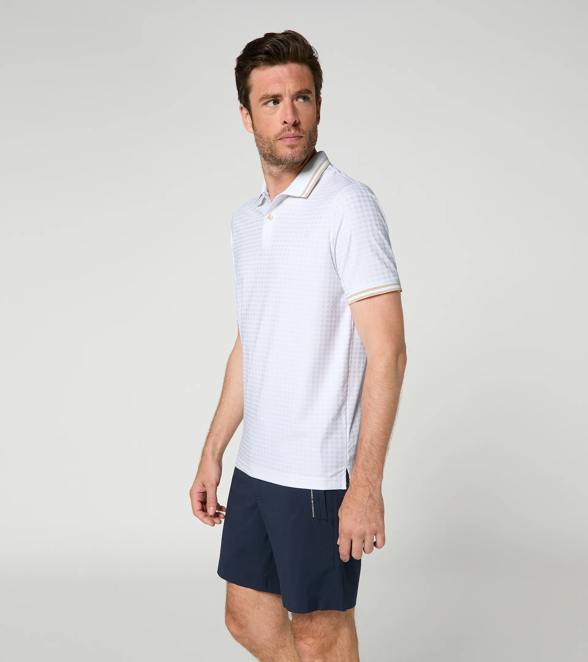Polo shirt – 911 Targa 60Y | PORSCHE SHOP