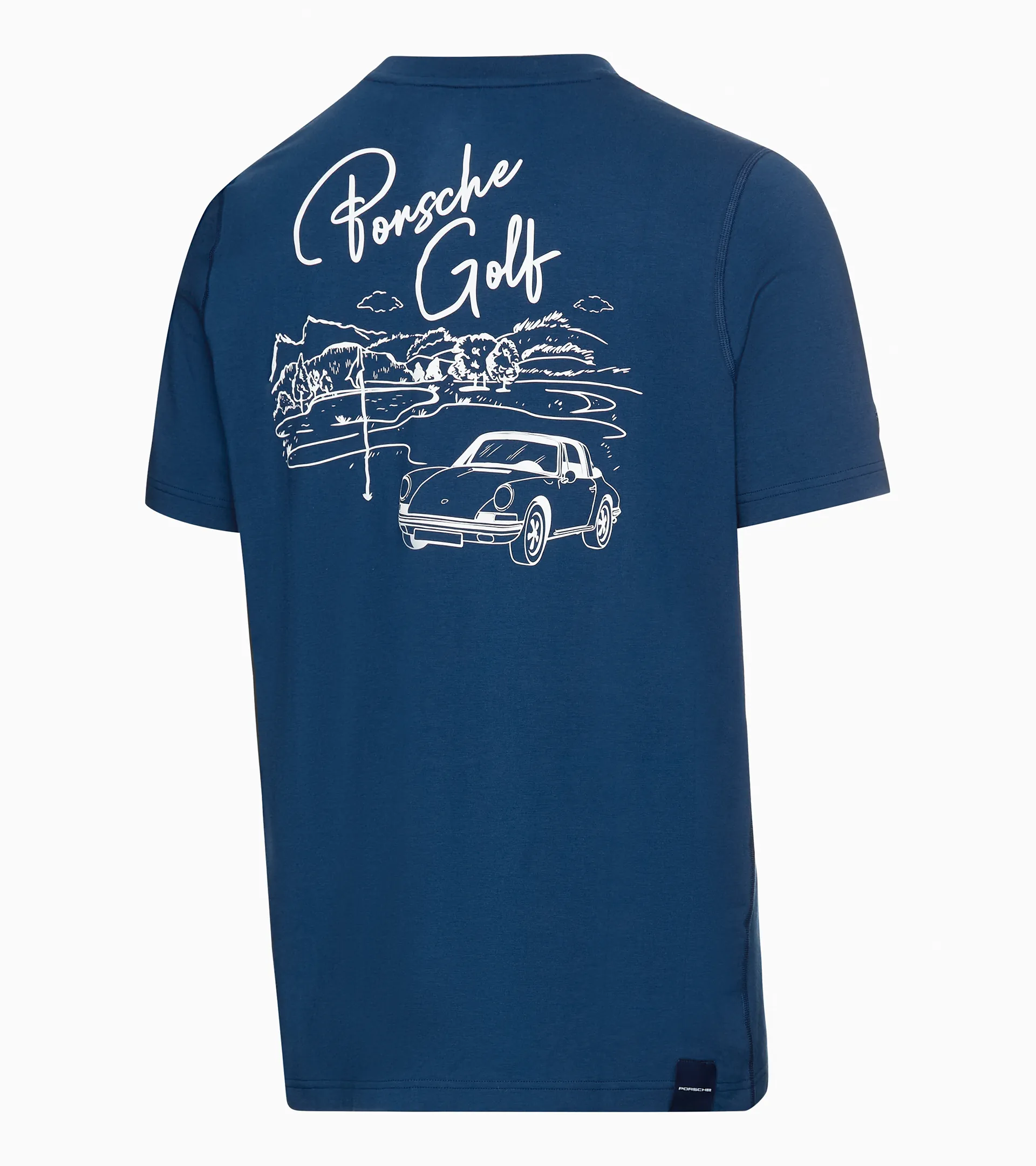 T-shirt – 911 Targa 60Y | PORSCHE SHOP