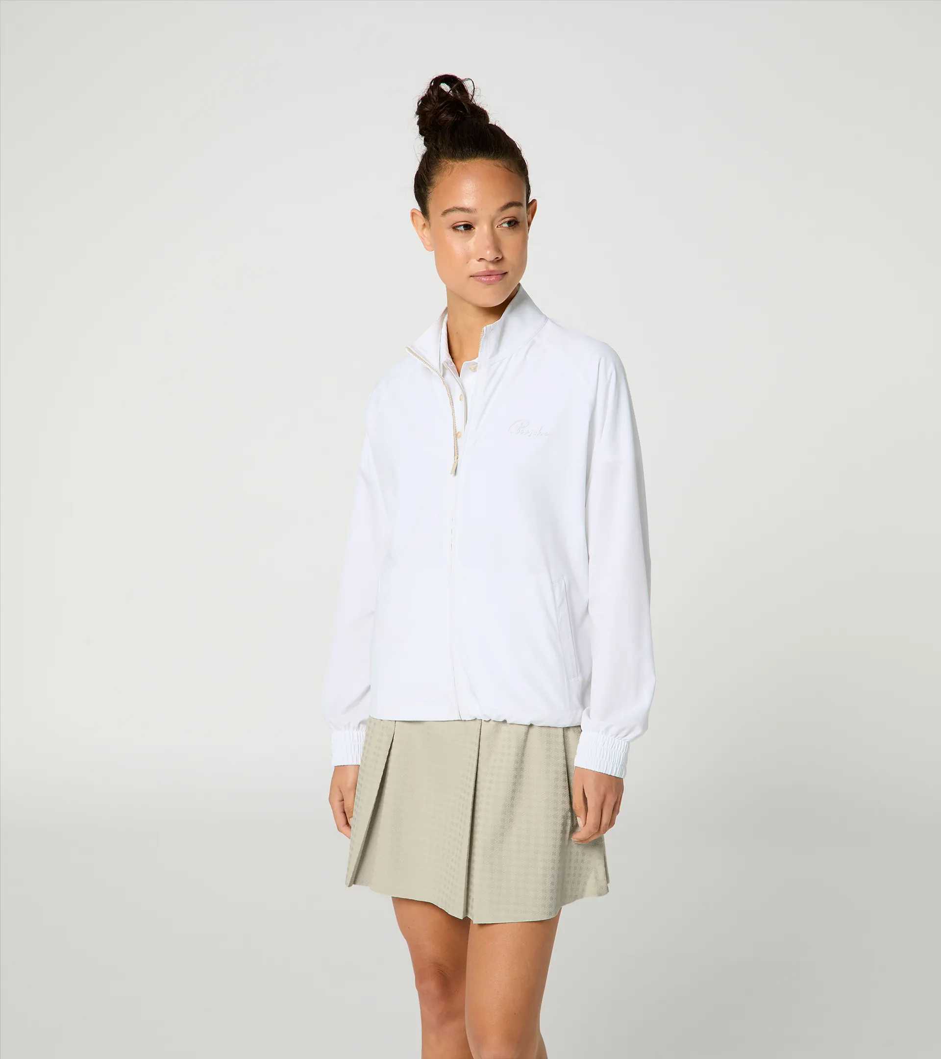 Golf jacket – 911 Targa 60Y | PORSCHE SHOP