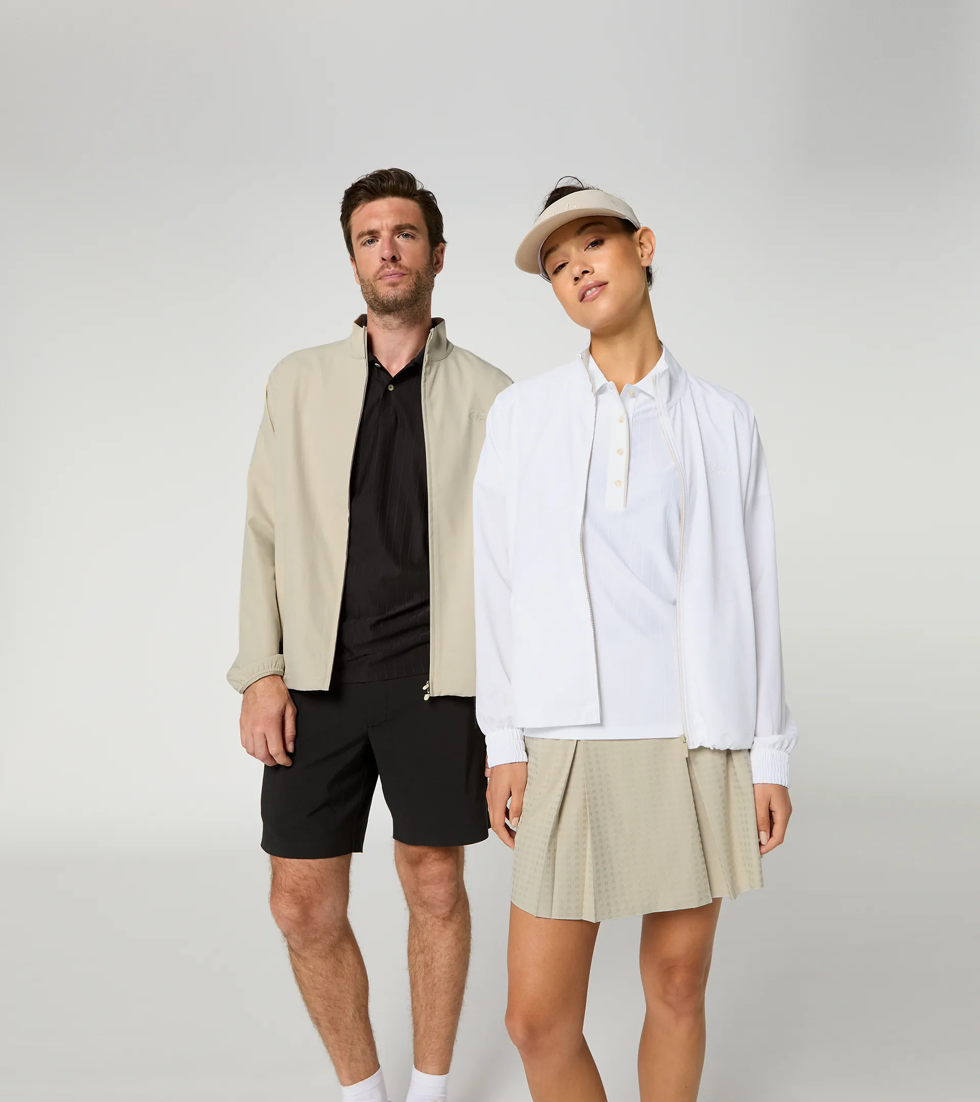 Golf jacket – 911 Targa 60Y | PORSCHE SHOP