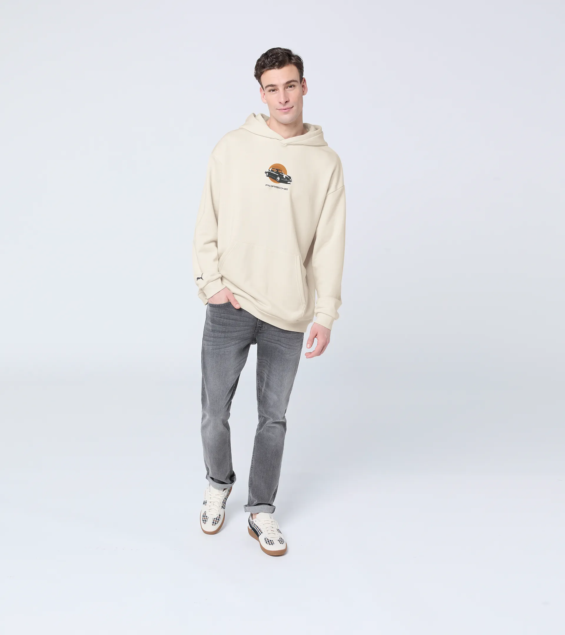 Hoodie – 911 Targa 60Y | PORSCHE SHOP