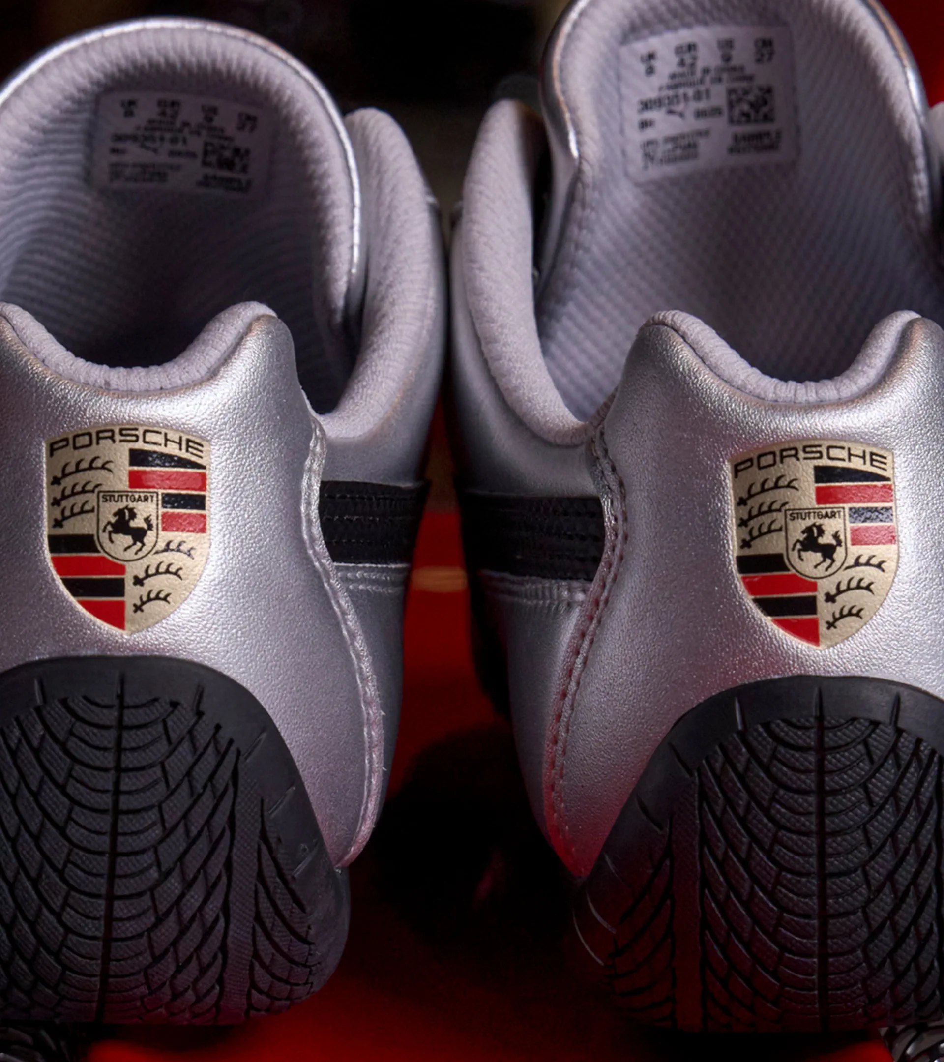 Speedcat Trainer – 25Y Porsche Carrera GT | PORSCHE SHOP