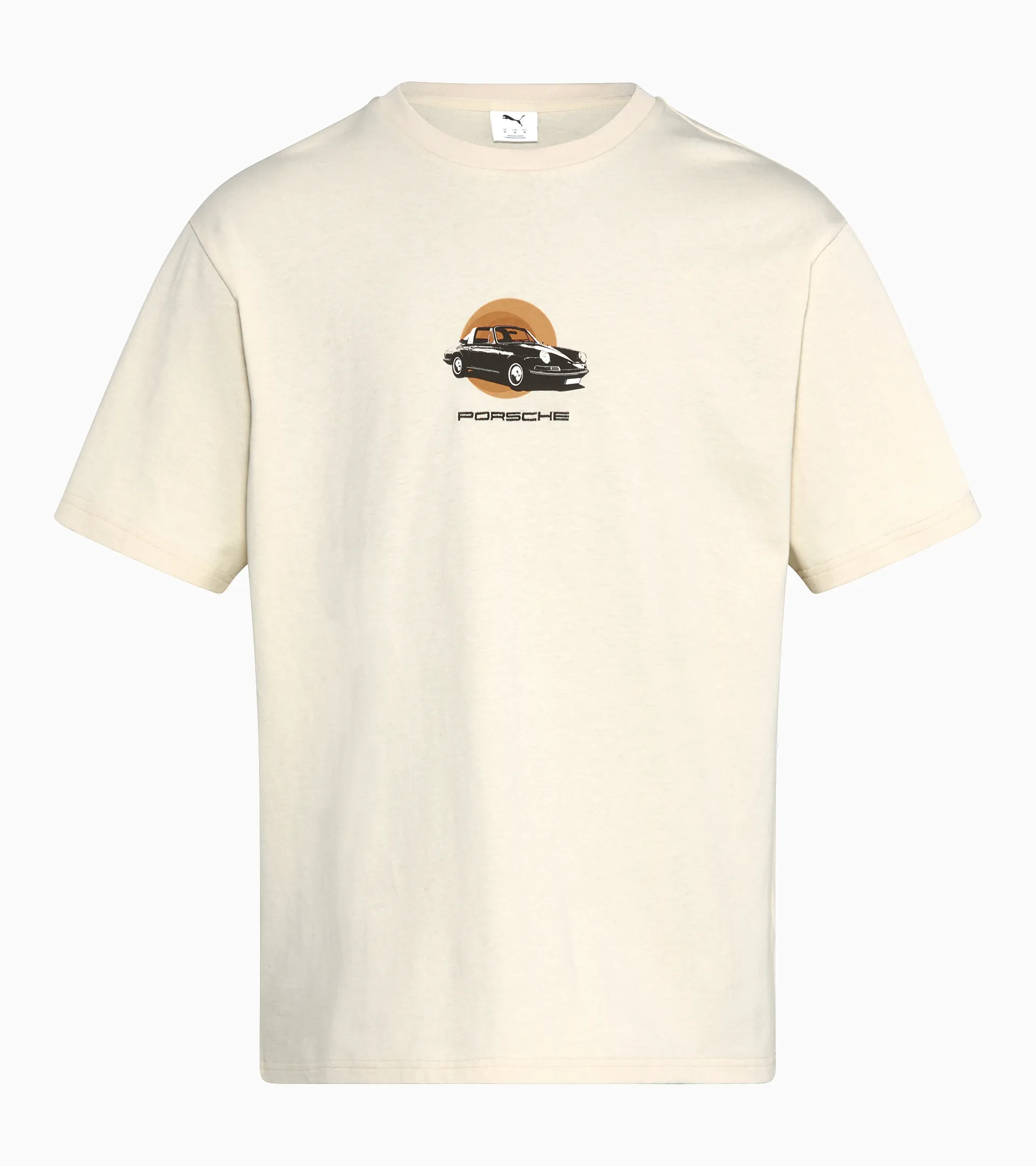 T-shirt – 911 Targa 60Y | PORSCHE SHOP
