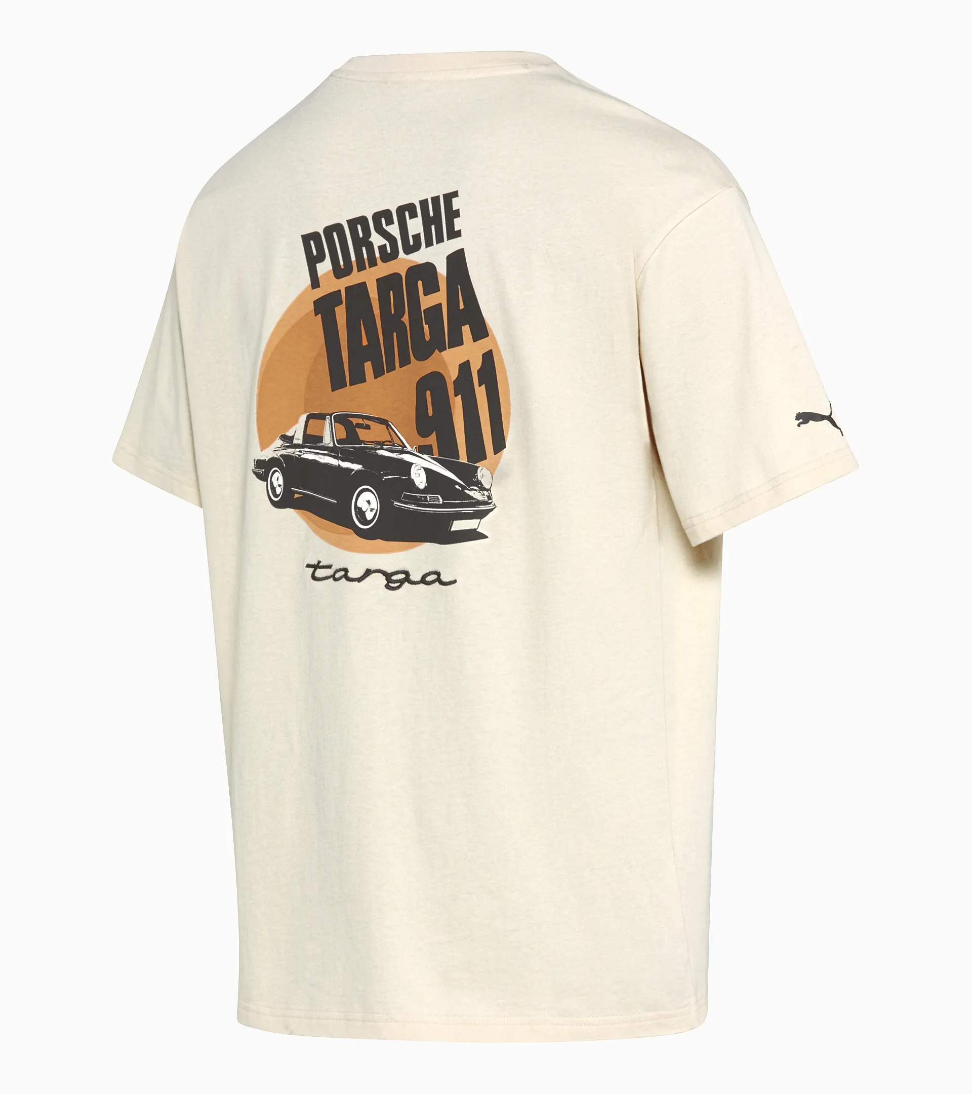 T-shirt – 911 Targa 60Y | PORSCHE SHOP