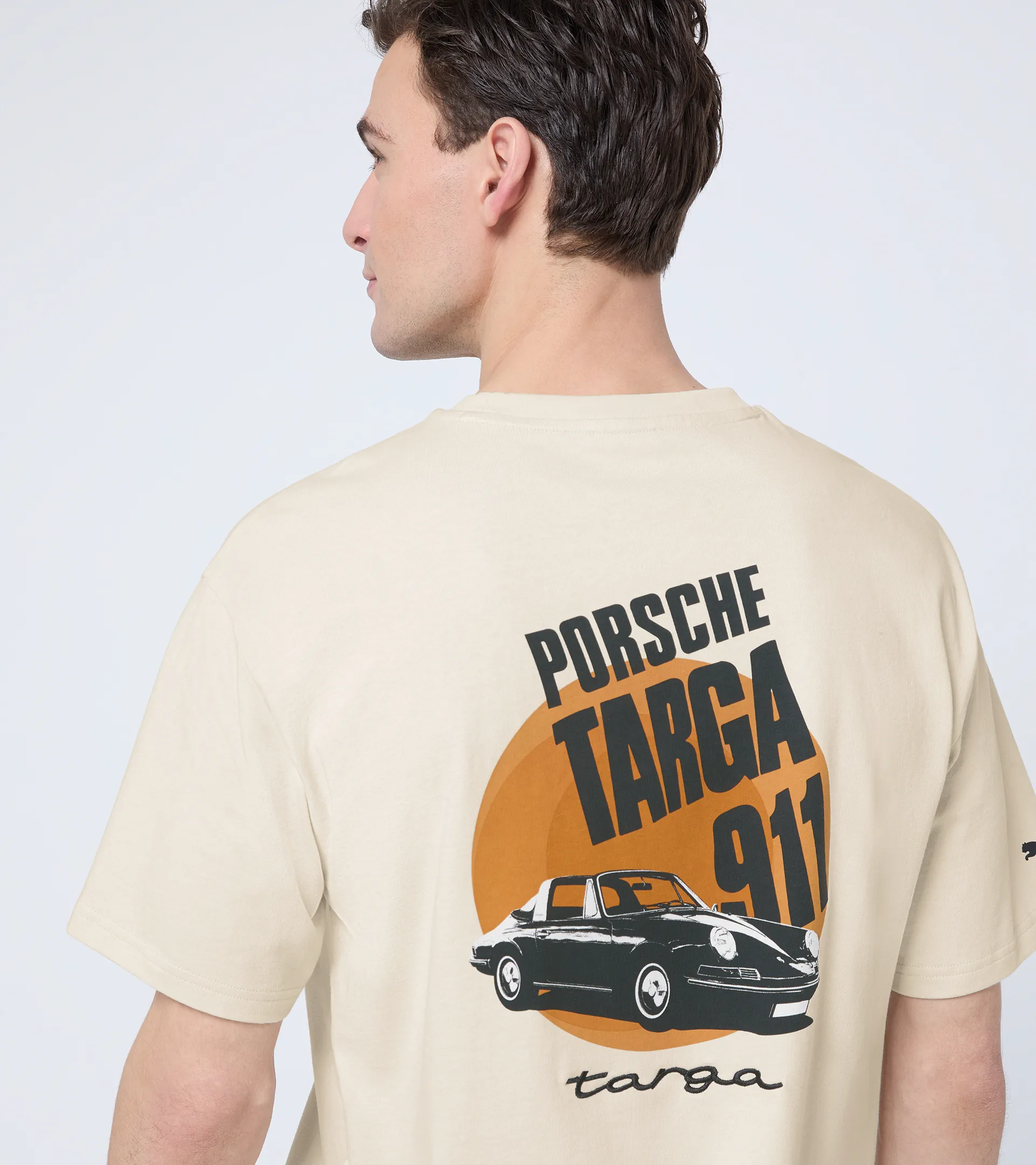 T-shirt – 911 Targa 60Y | PORSCHE SHOP
