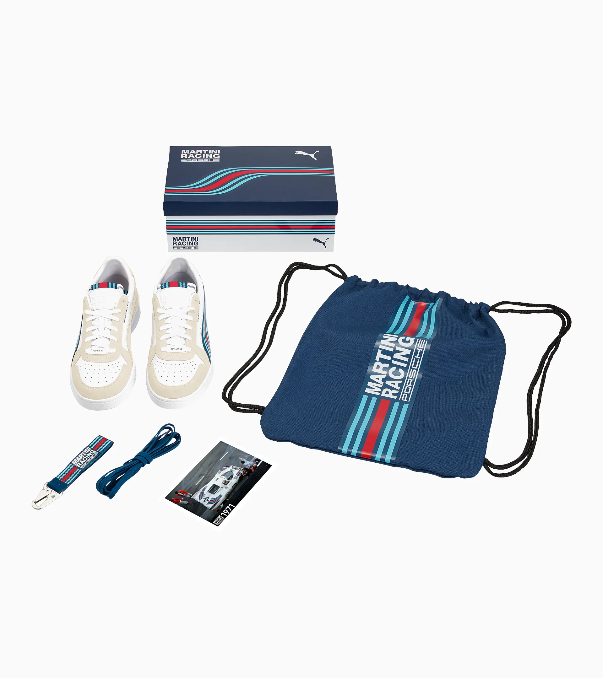 MARTINI RACING® | PORSCHE SHOP