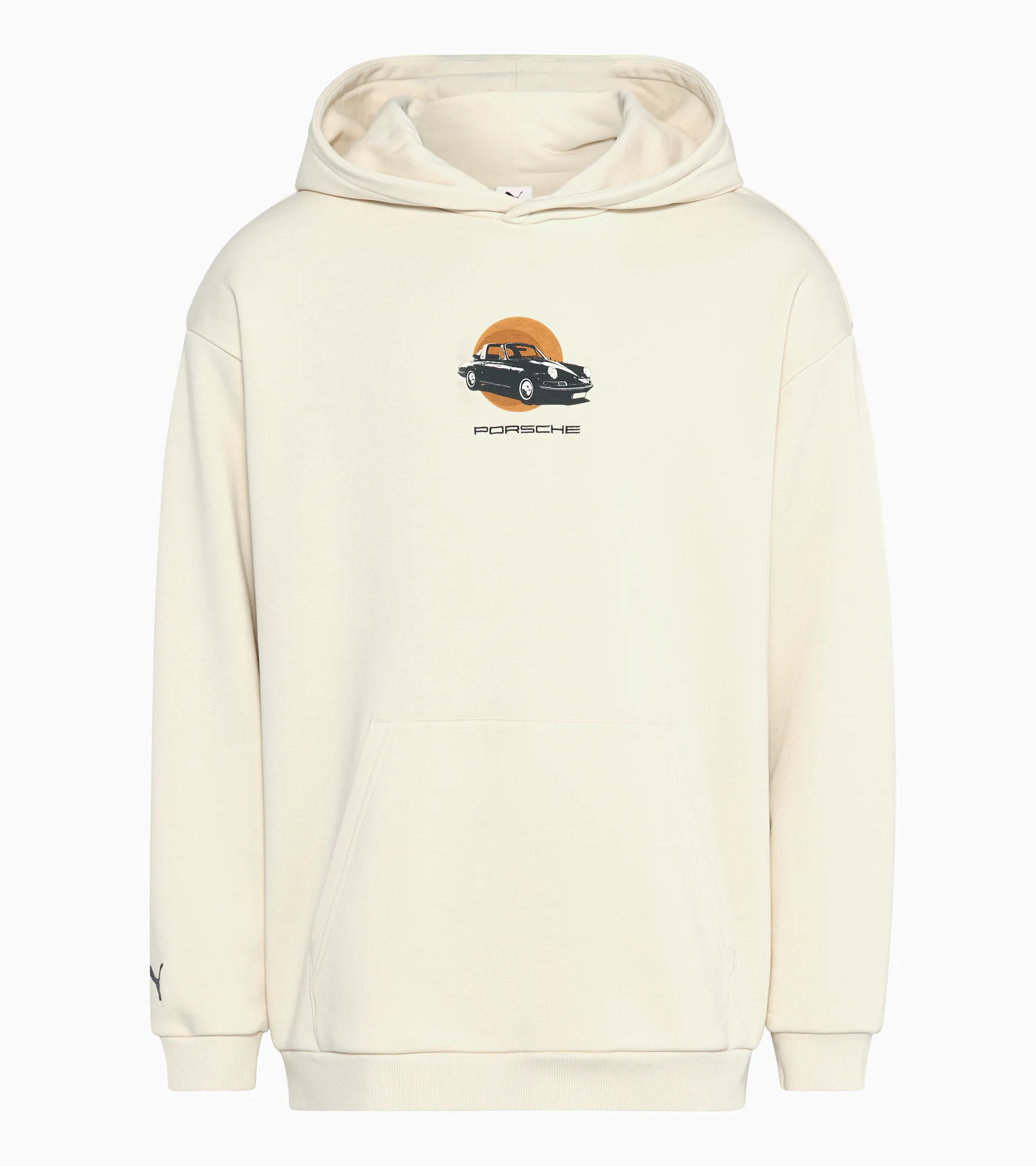 パーカー argue    SWEAT FOODIE / CERAMIC ECRU MWF1049 - 10 oz. Mid-weight Poly Cotton Fleece Wide Hoodie – Los