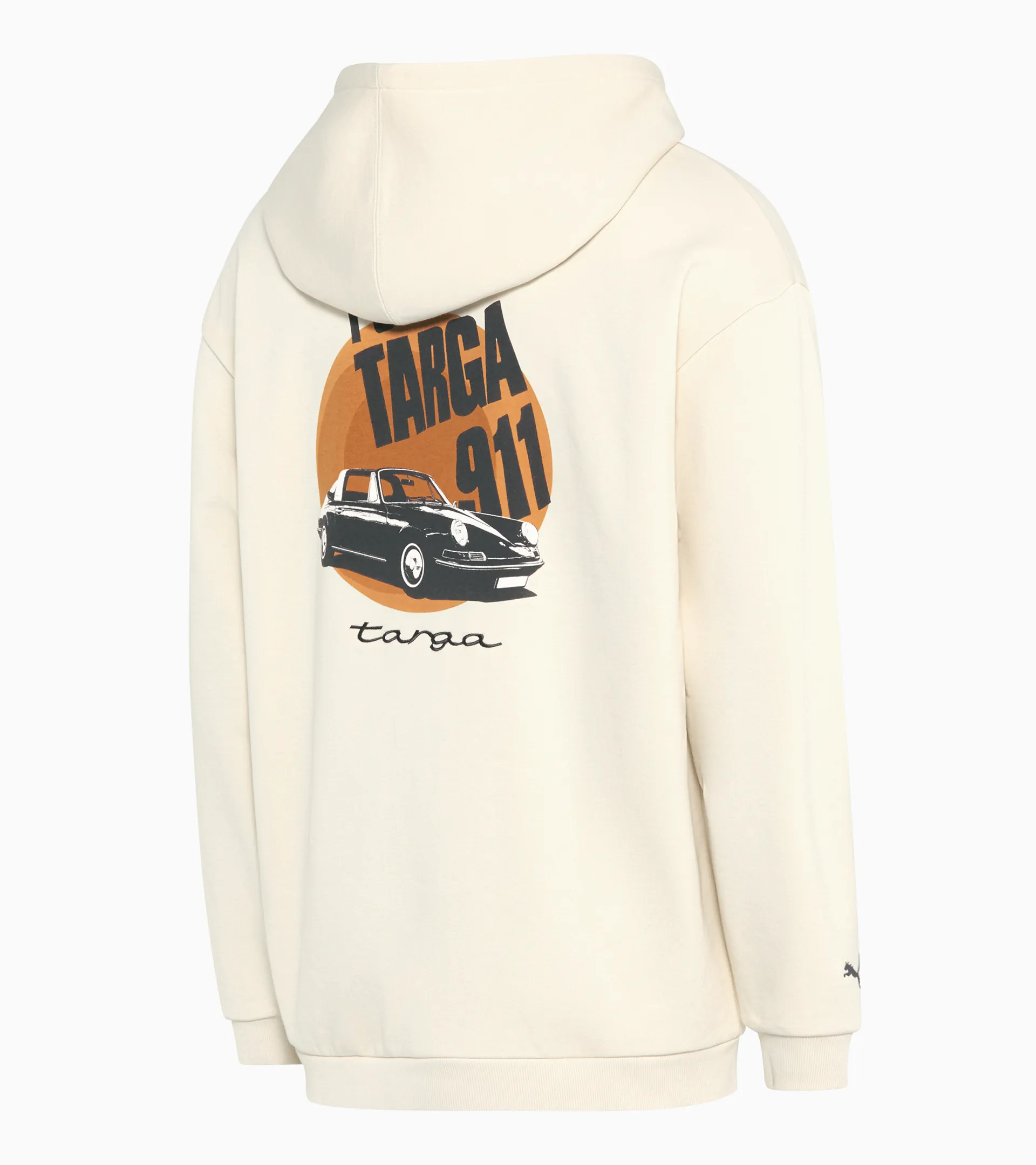 Hoodie – 911 Targa 60Y | PORSCHE SHOP